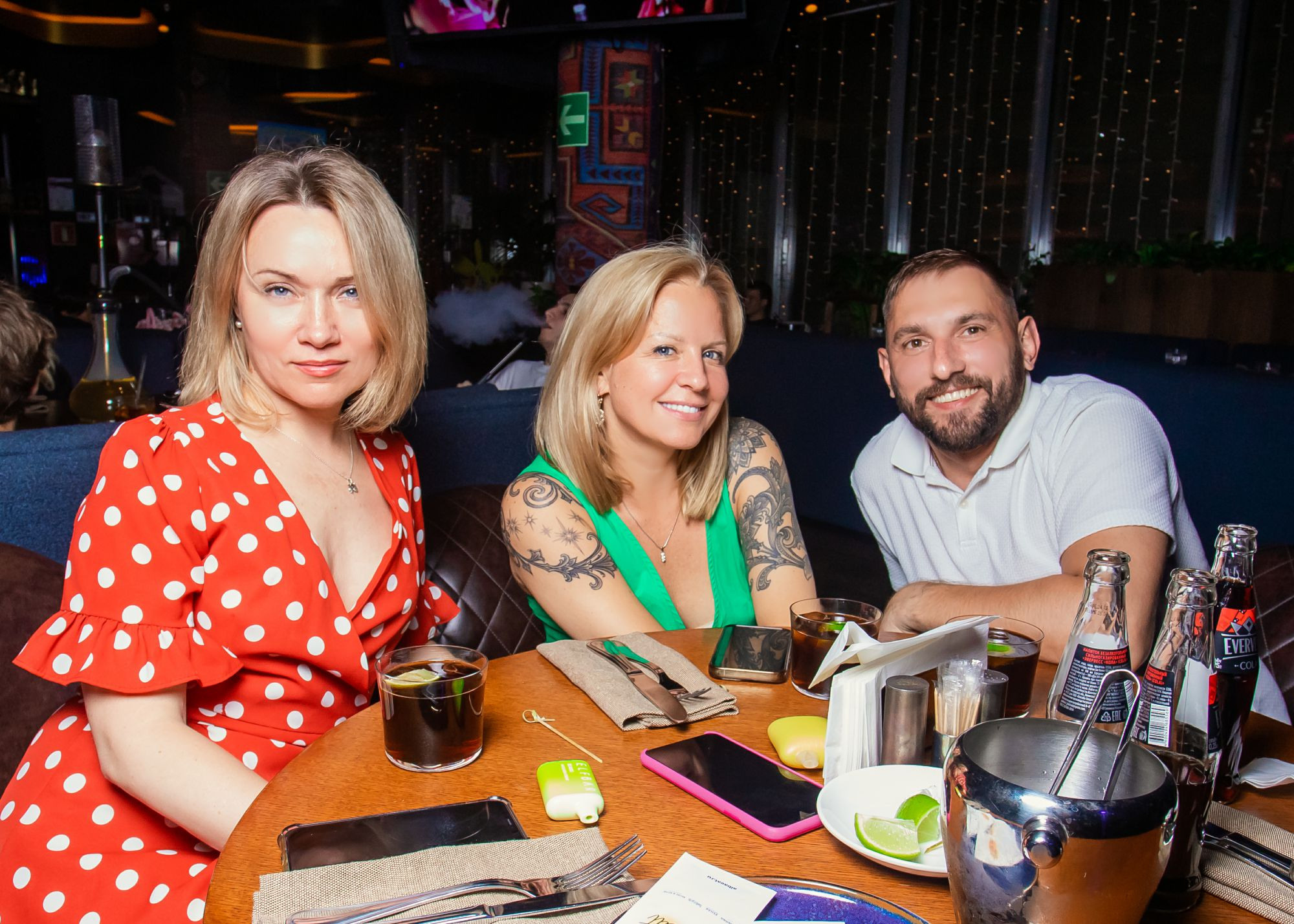 RESTAURANT. NOIZOMAX Художественный фотограф в Дубай