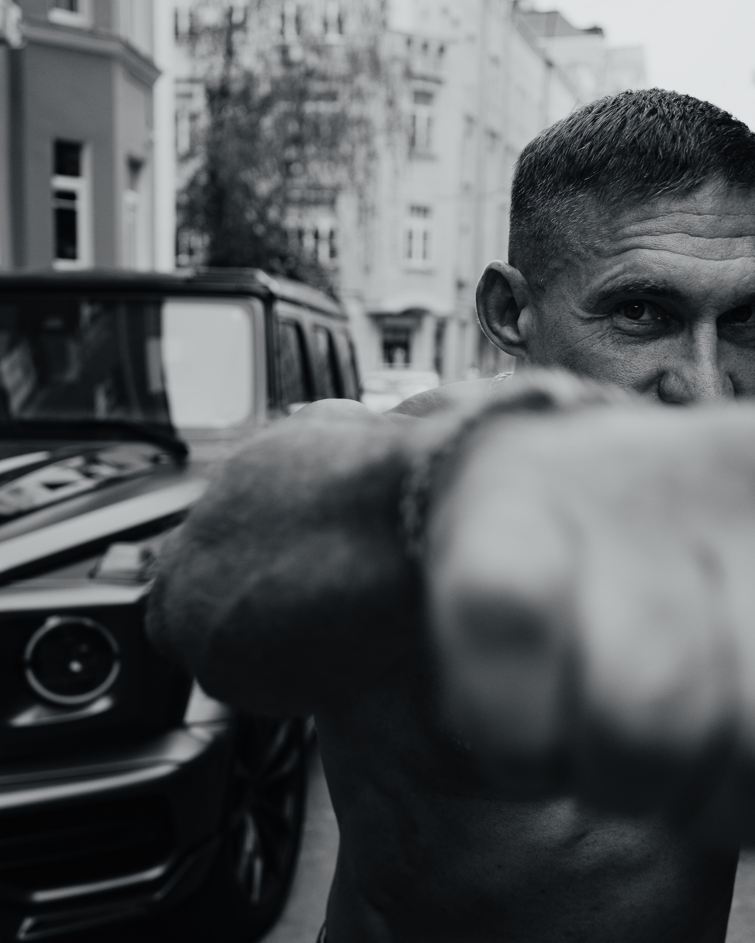 PASHA. NOIZOMAX Художественный фотограф в Дубай