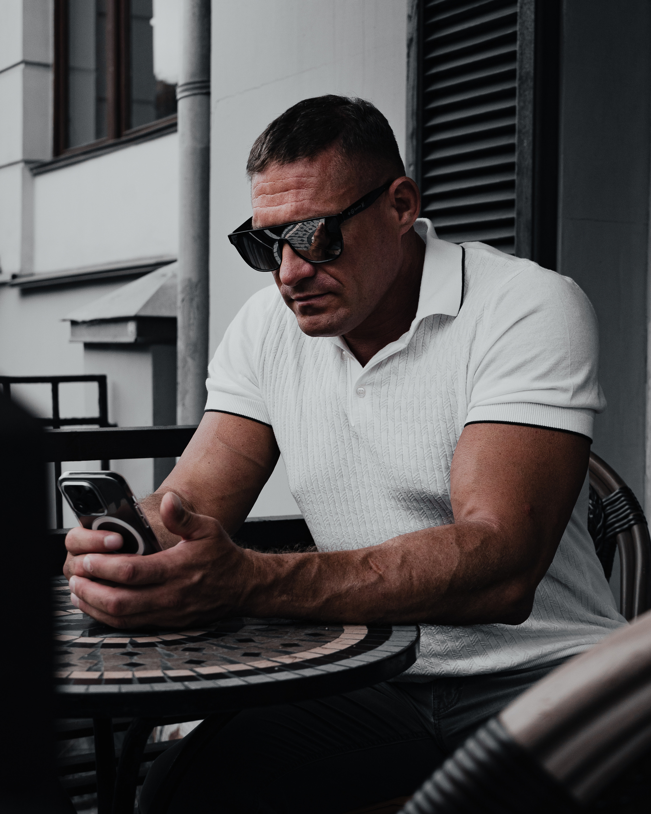 PASHA. NOIZOMAX Художественный фотограф в Дубай