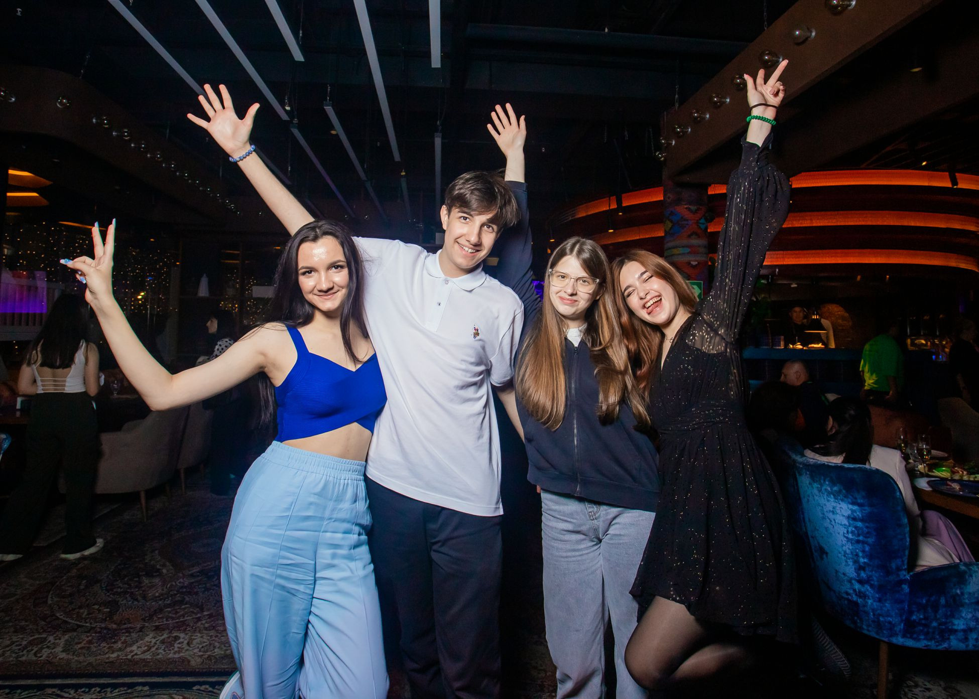 RESTAURANT. NOIZOMAX Художественный фотограф в Дубай