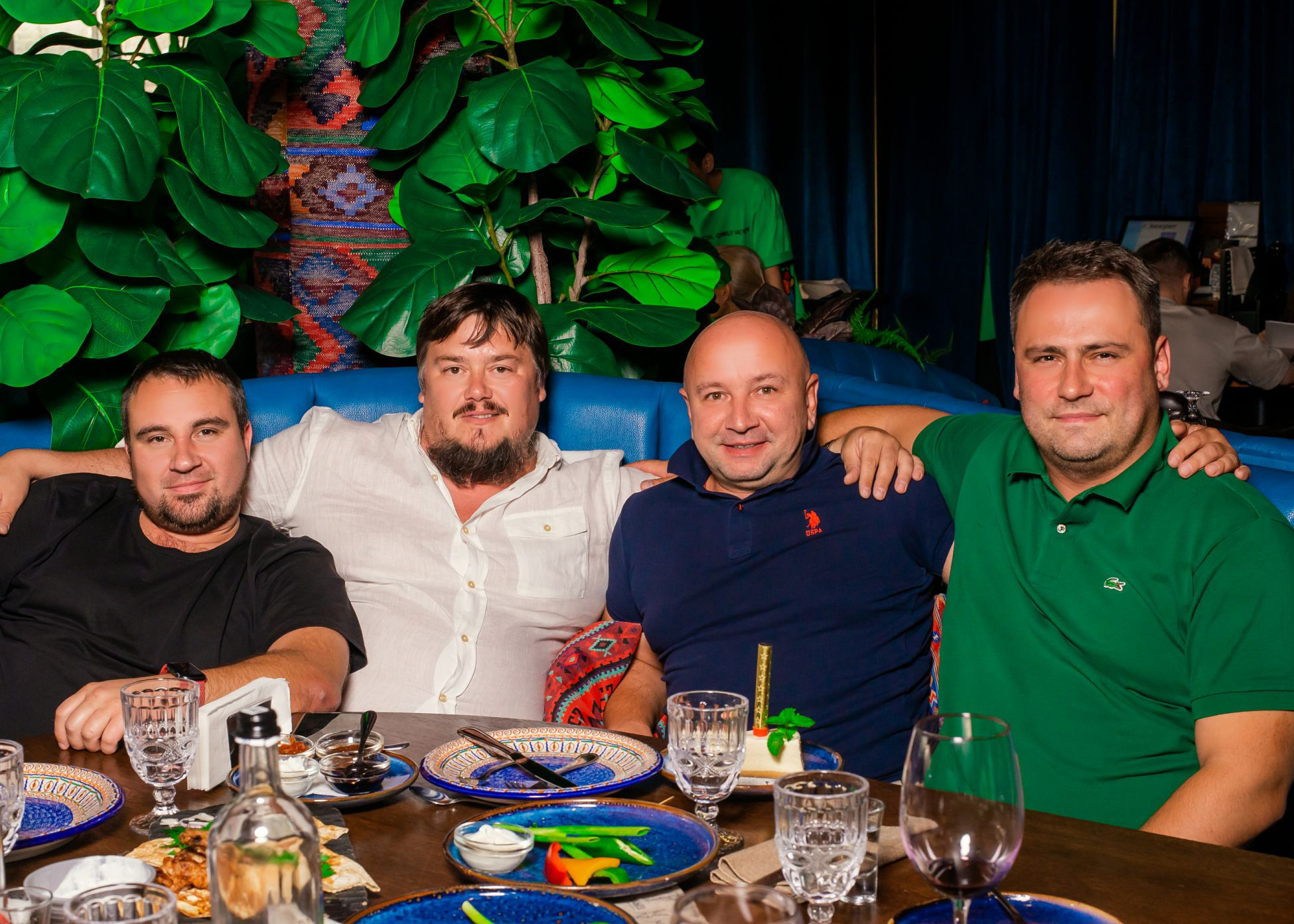 RESTAURANT. NOIZOMAX Художественный фотограф в Дубай