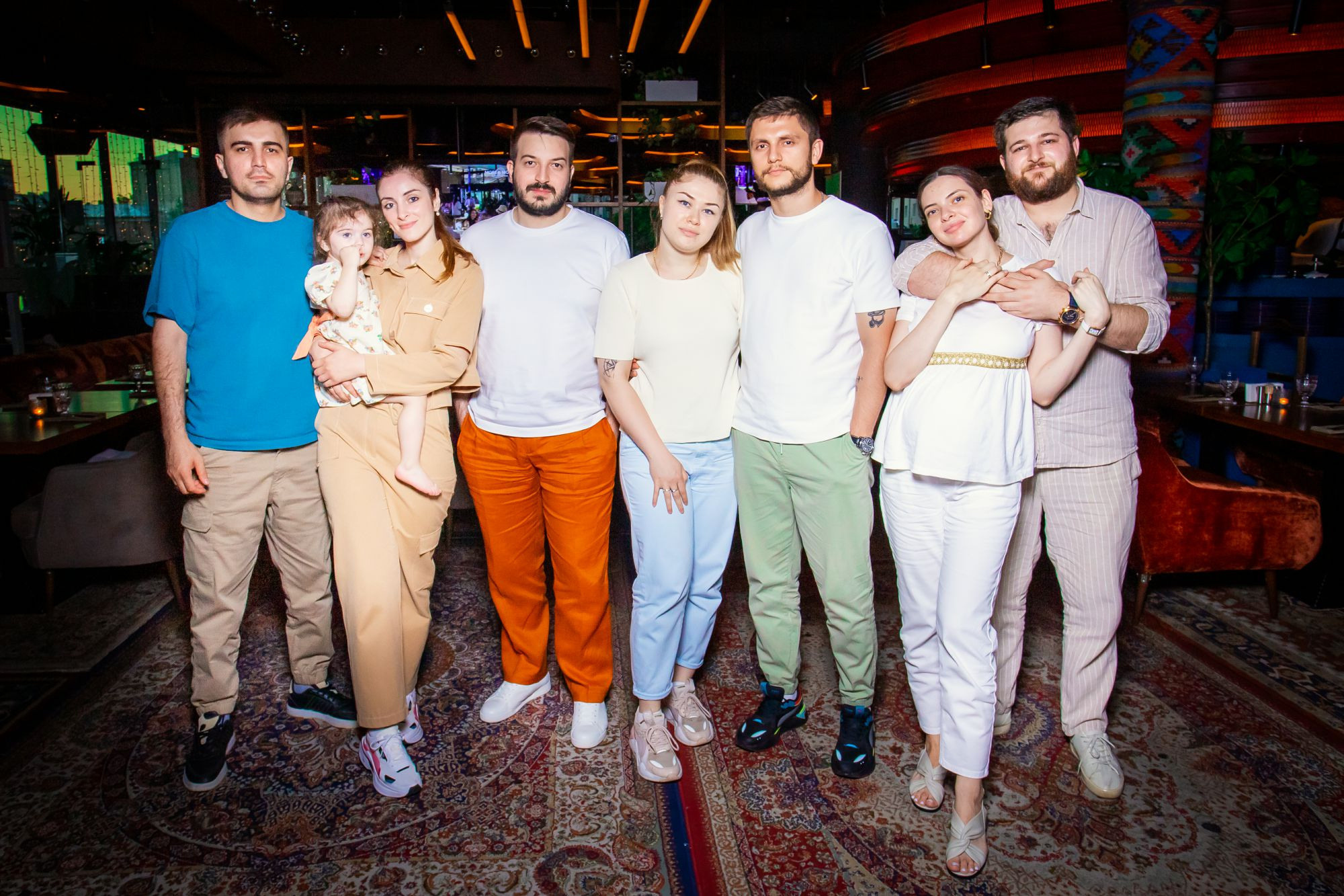 RESTAURANT. NOIZOMAX Художественный фотограф в Дубай