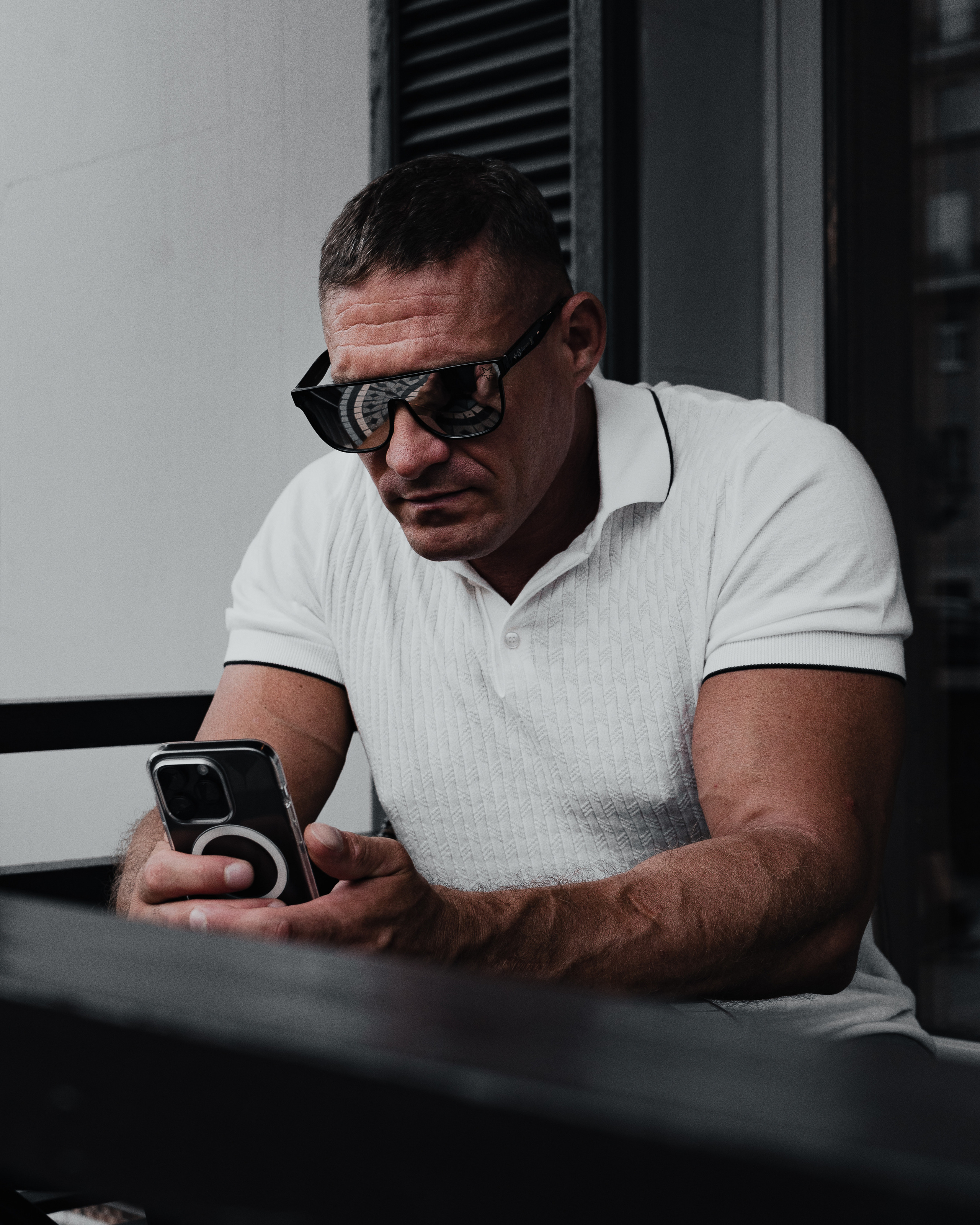 PASHA. NOIZOMAX Художественный фотограф в Дубай