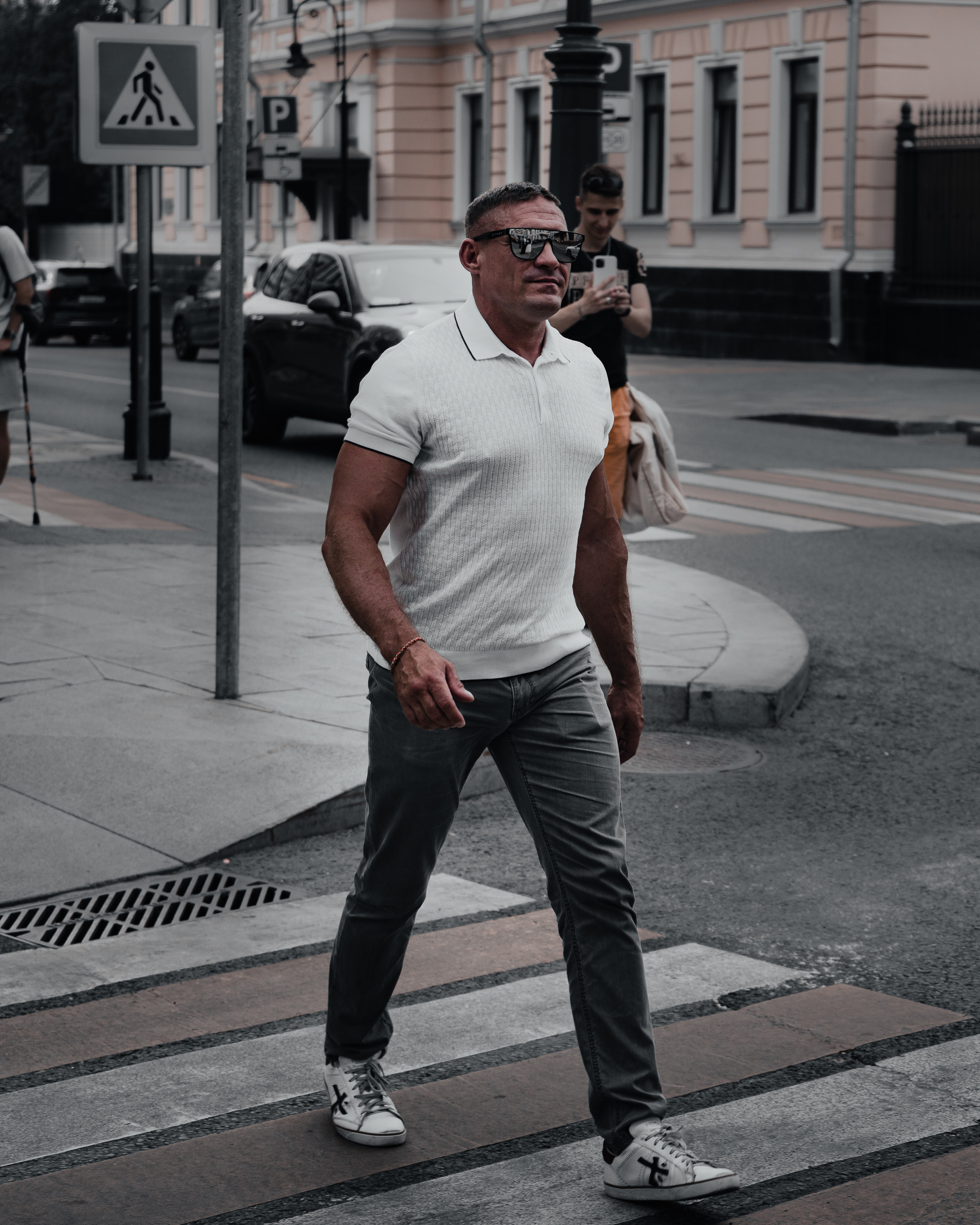 PASHA. NOIZOMAX Художественный фотограф в Дубай