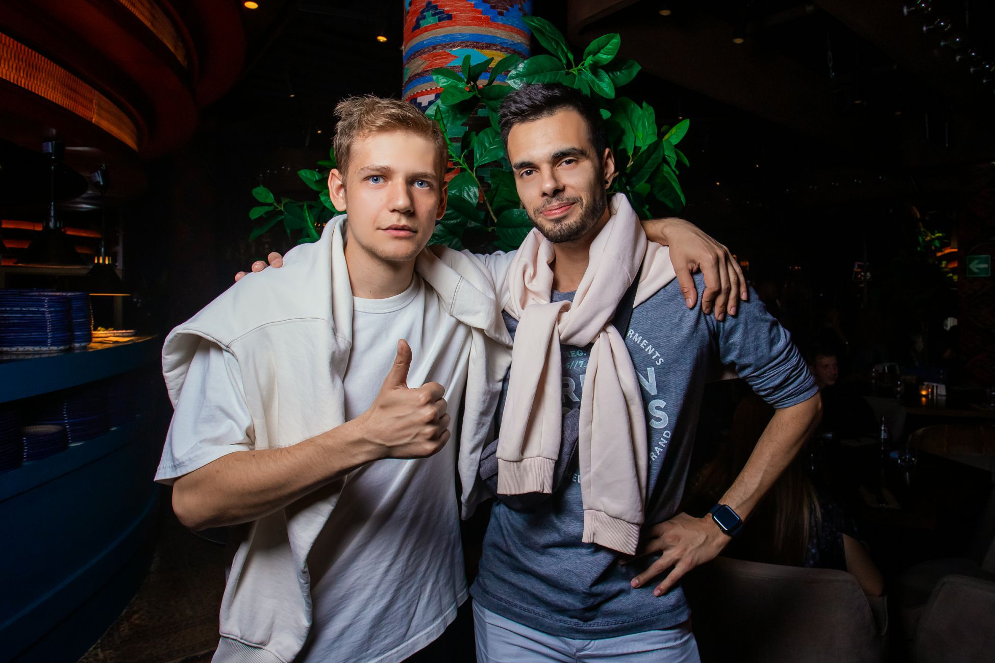 RESTAURANT. NOIZOMAX Художественный фотограф в Дубай