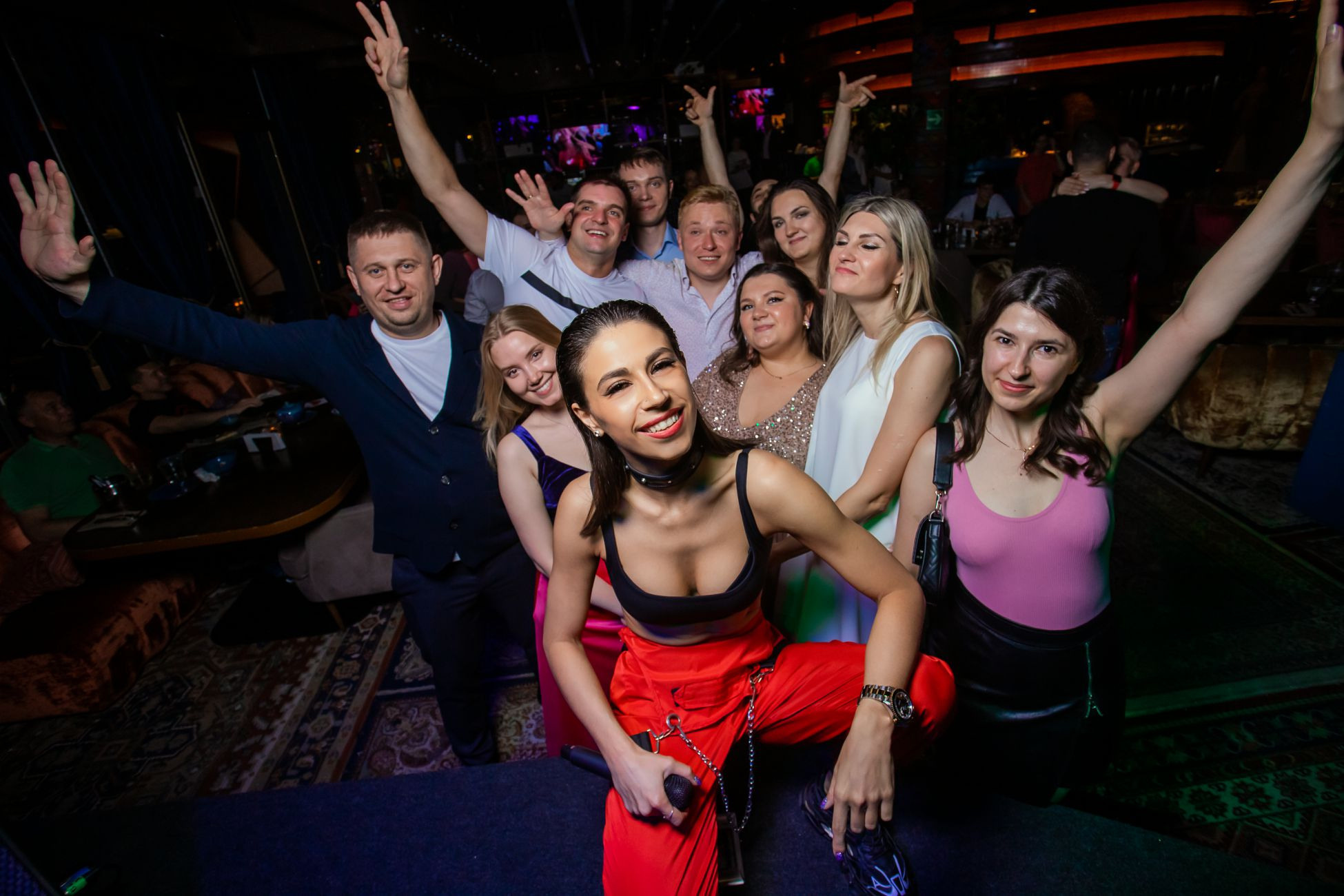 RESTAURANT. NOIZOMAX Художественный фотограф в Дубай