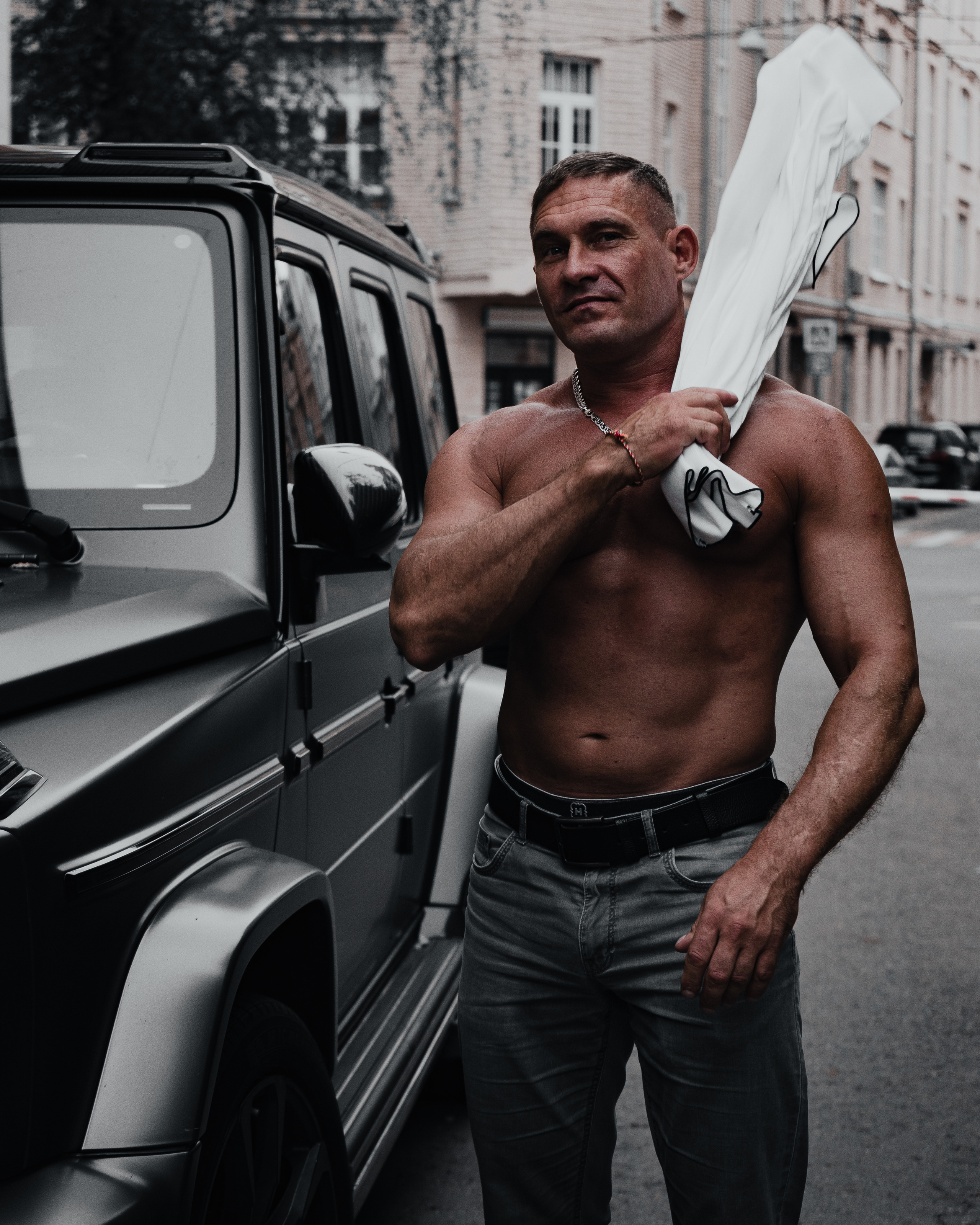 PASHA. NOIZOMAX Художественный фотограф в Дубай