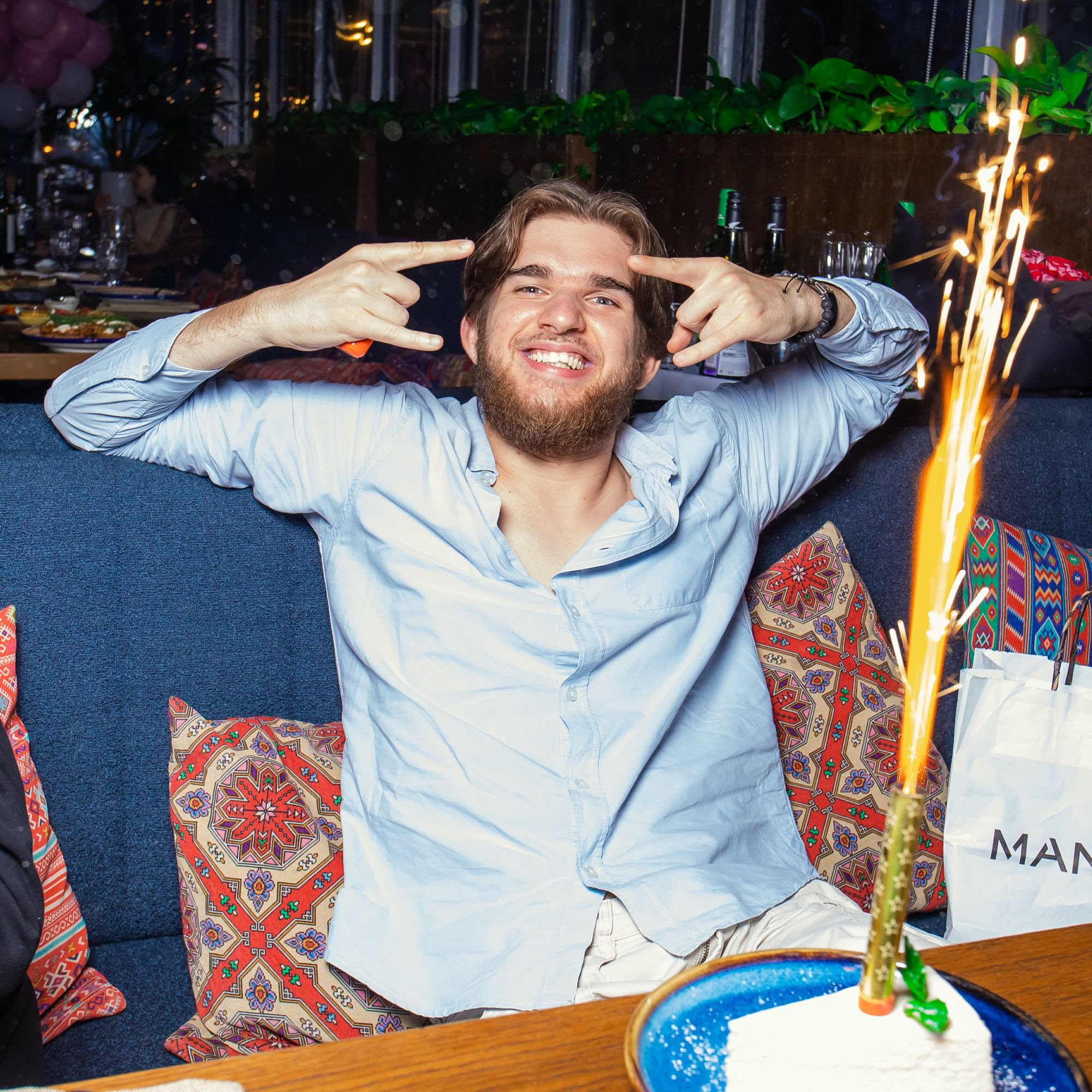 RESTAURANT. NOIZOMAX Художественный фотограф в Дубай