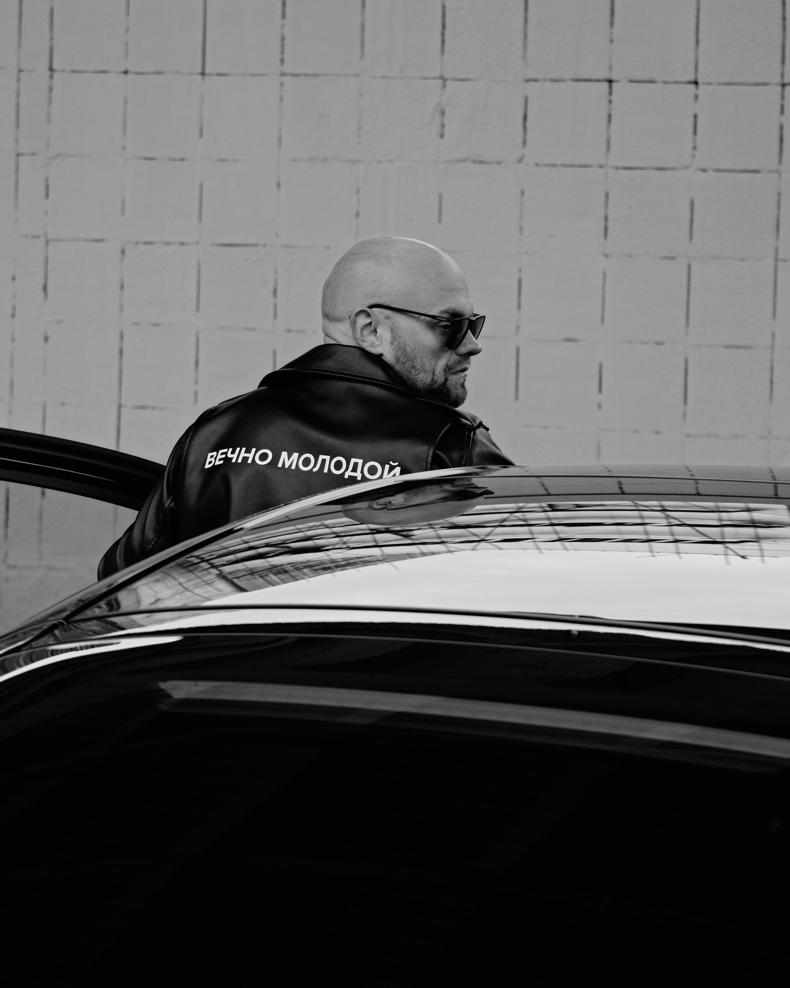 PORSCHE. NOIZOMAX Художественный фотограф в Дубай