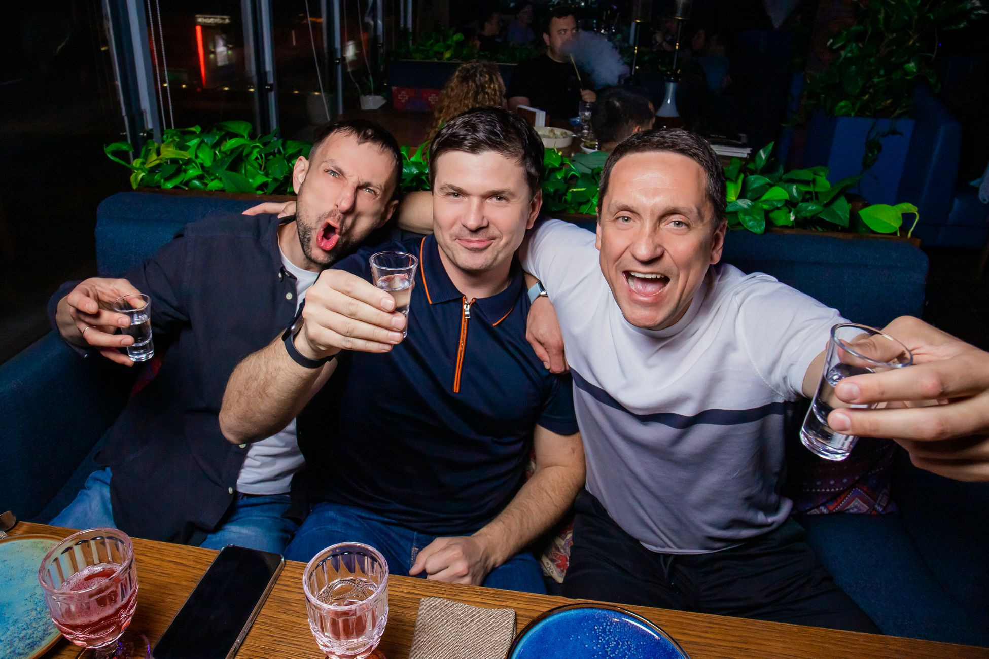 RESTAURANT. NOIZOMAX Художественный фотограф в Дубай