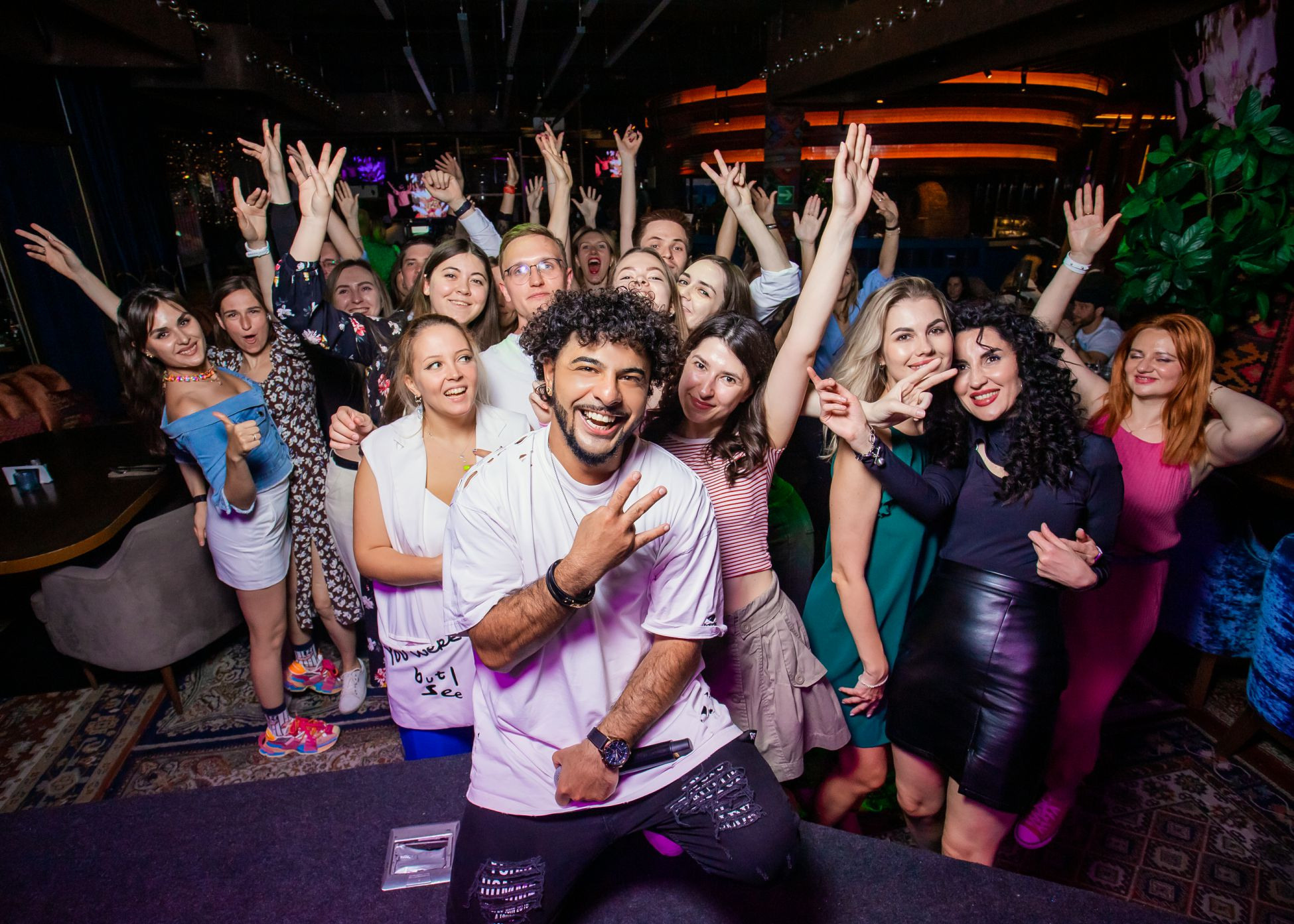 RESTAURANT. NOIZOMAX Художественный фотограф в Дубай