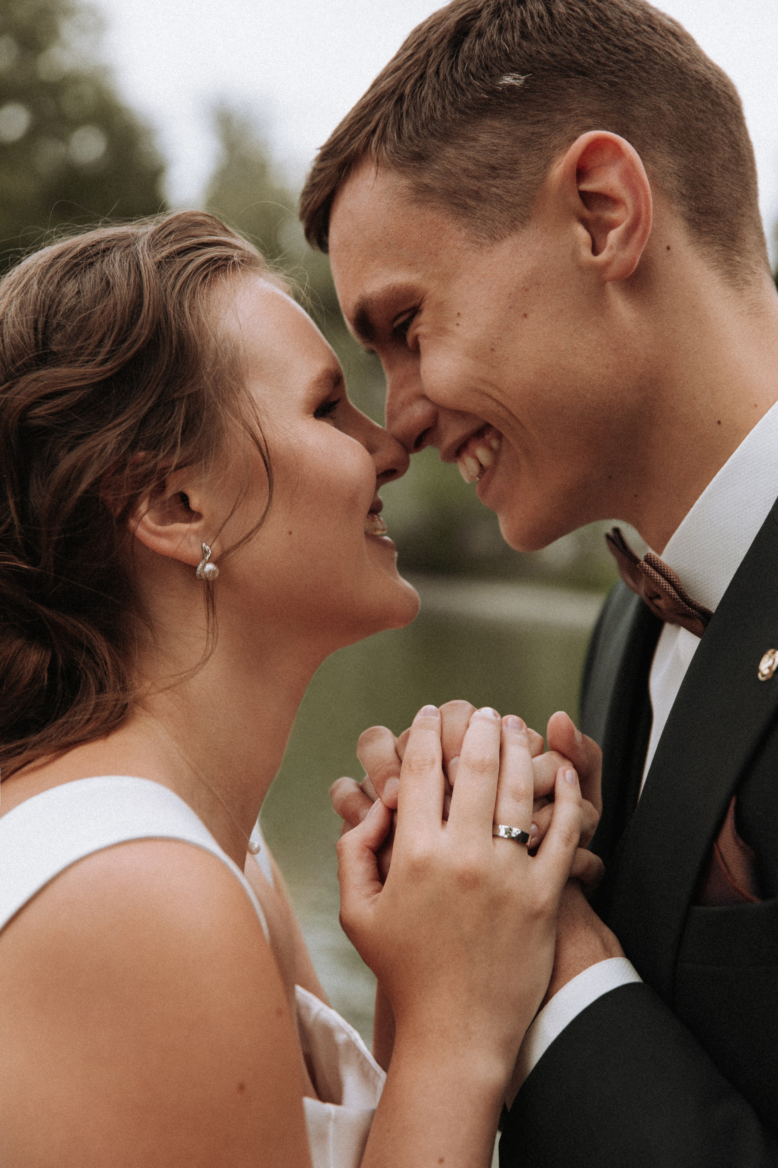 Мария и Сергей. Семейный фотограф в Москве Саша Герасименко