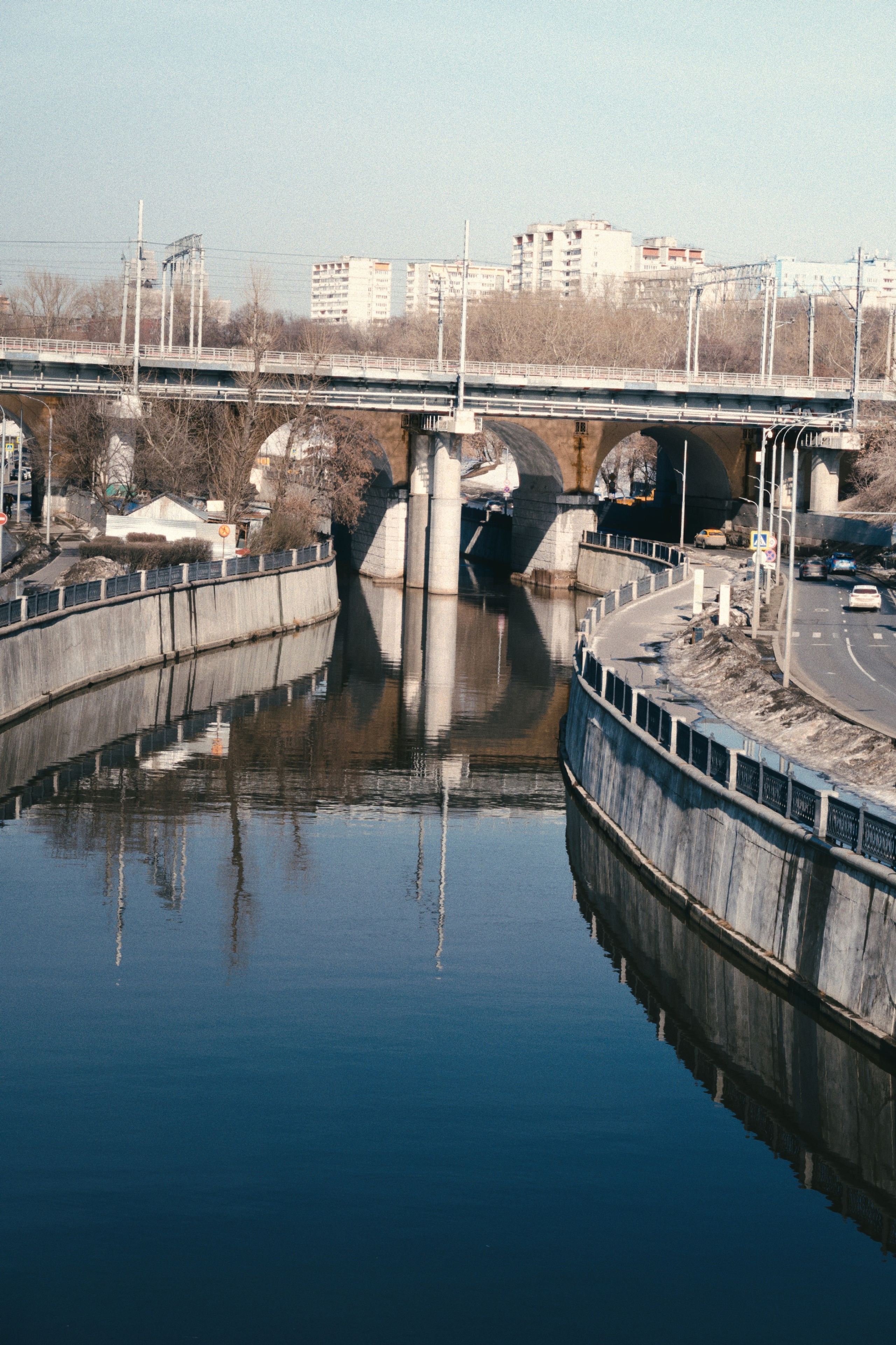 Стрит-фотография Москва. Фотограф-любитель из Кирова Андрей Погребняк
