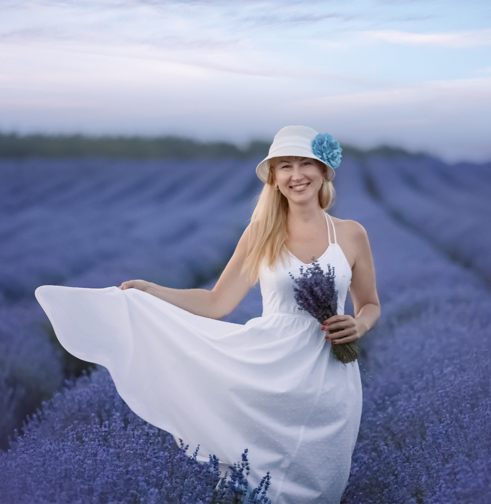 Лаванда в Болгарии, Фотограф в Болгарии, Фотограф в Созополе