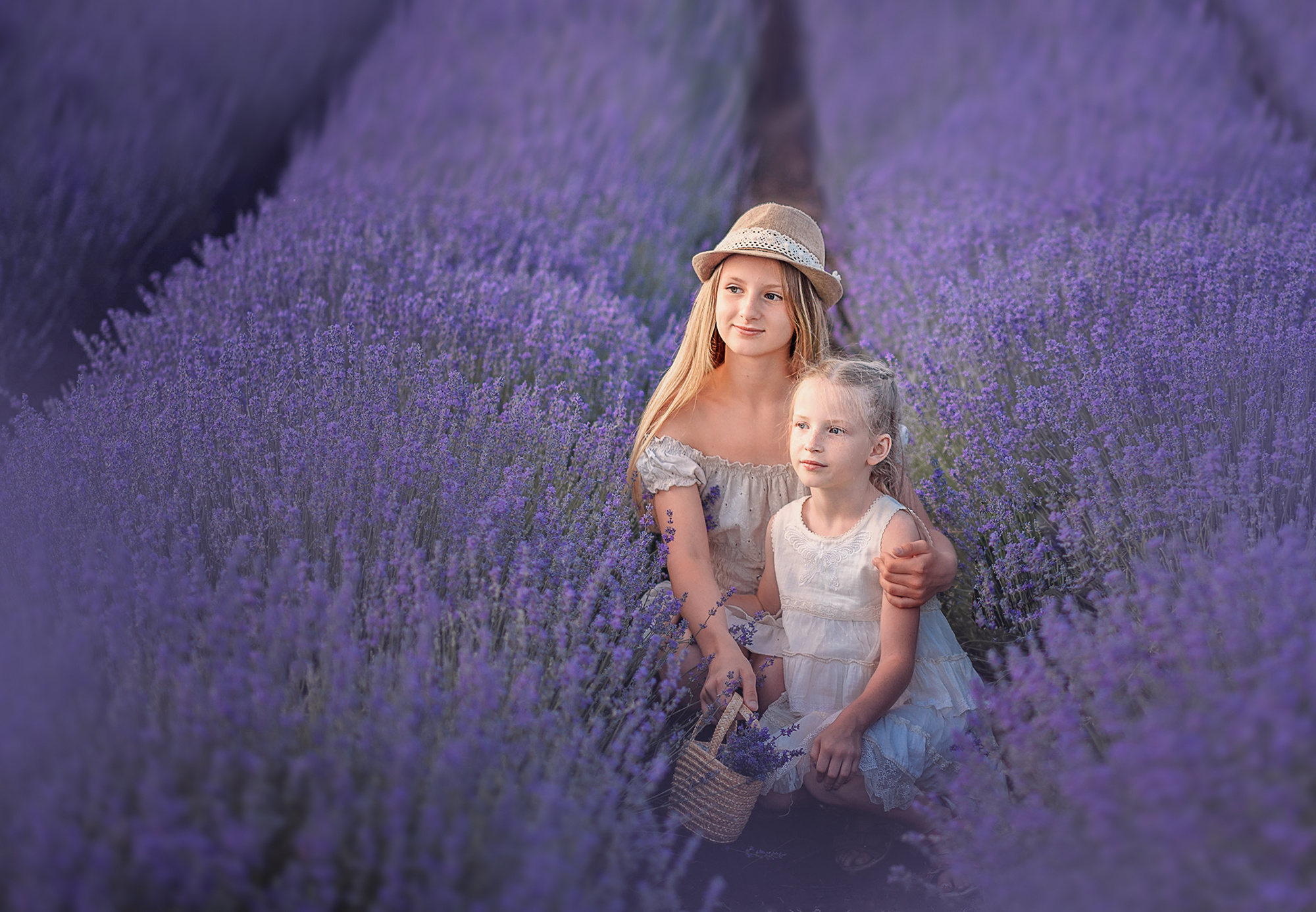 Лаванда в Болгарии, Фотограф в Болгарии, Фотограф в Созополе