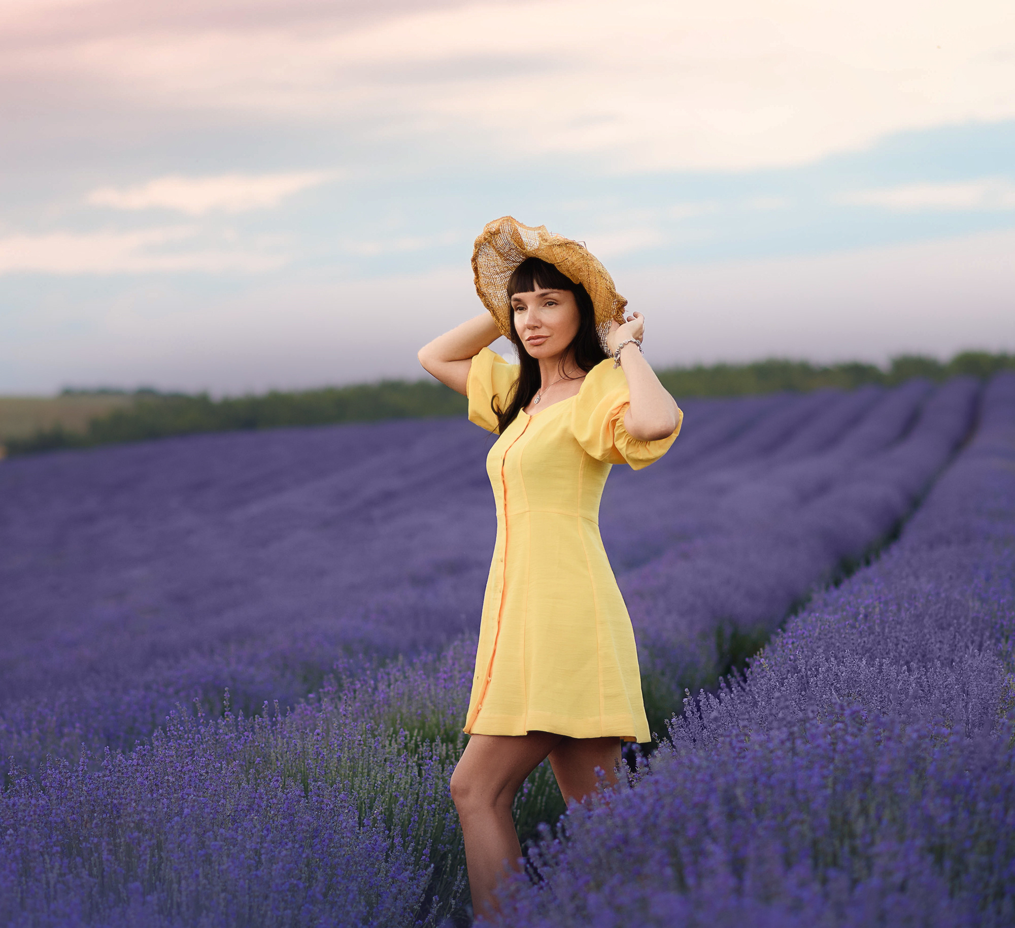 Лаванда в Болгарии, Фотограф в Болгарии, Фотограф в Созополе