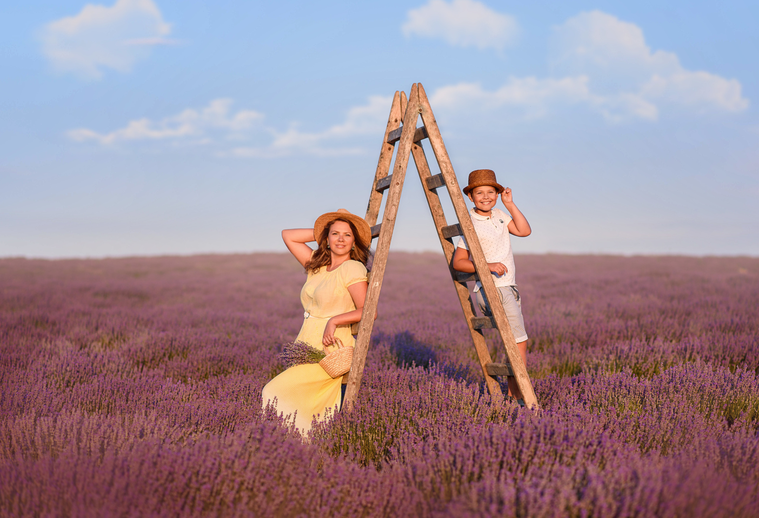 Лаванда в Болгарии, Фотограф в Болгарии, Фотограф в Созополе