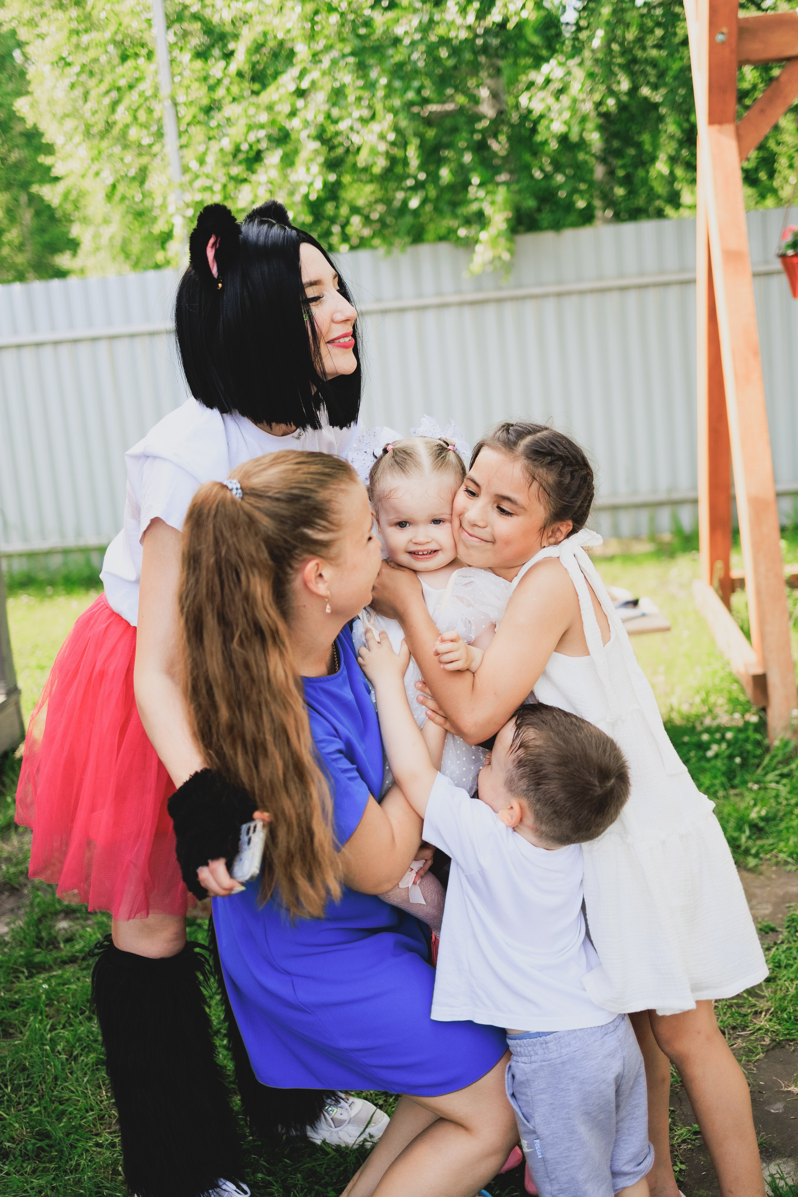 Арина 2 года. Фотограф — Новосибирск