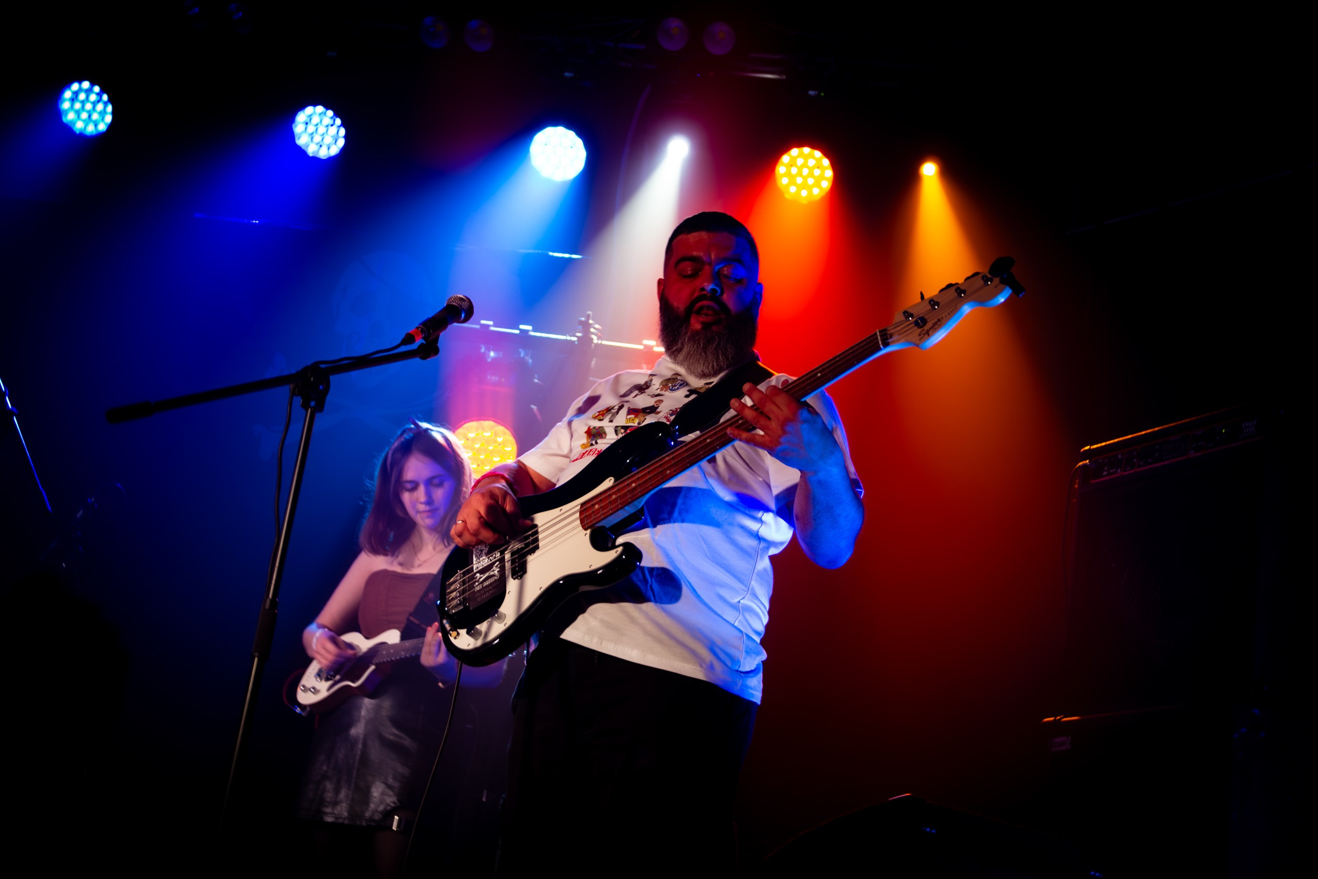 КОНЦЕРТЫ. Фотограф в Москве — Олег Штыканов