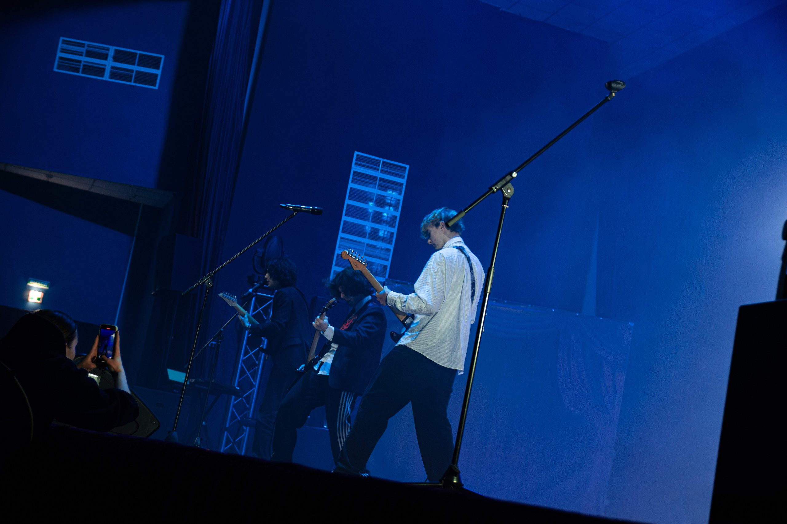 КОНЦЕРТЫ. Фотограф в Москве — Олег Штыканов