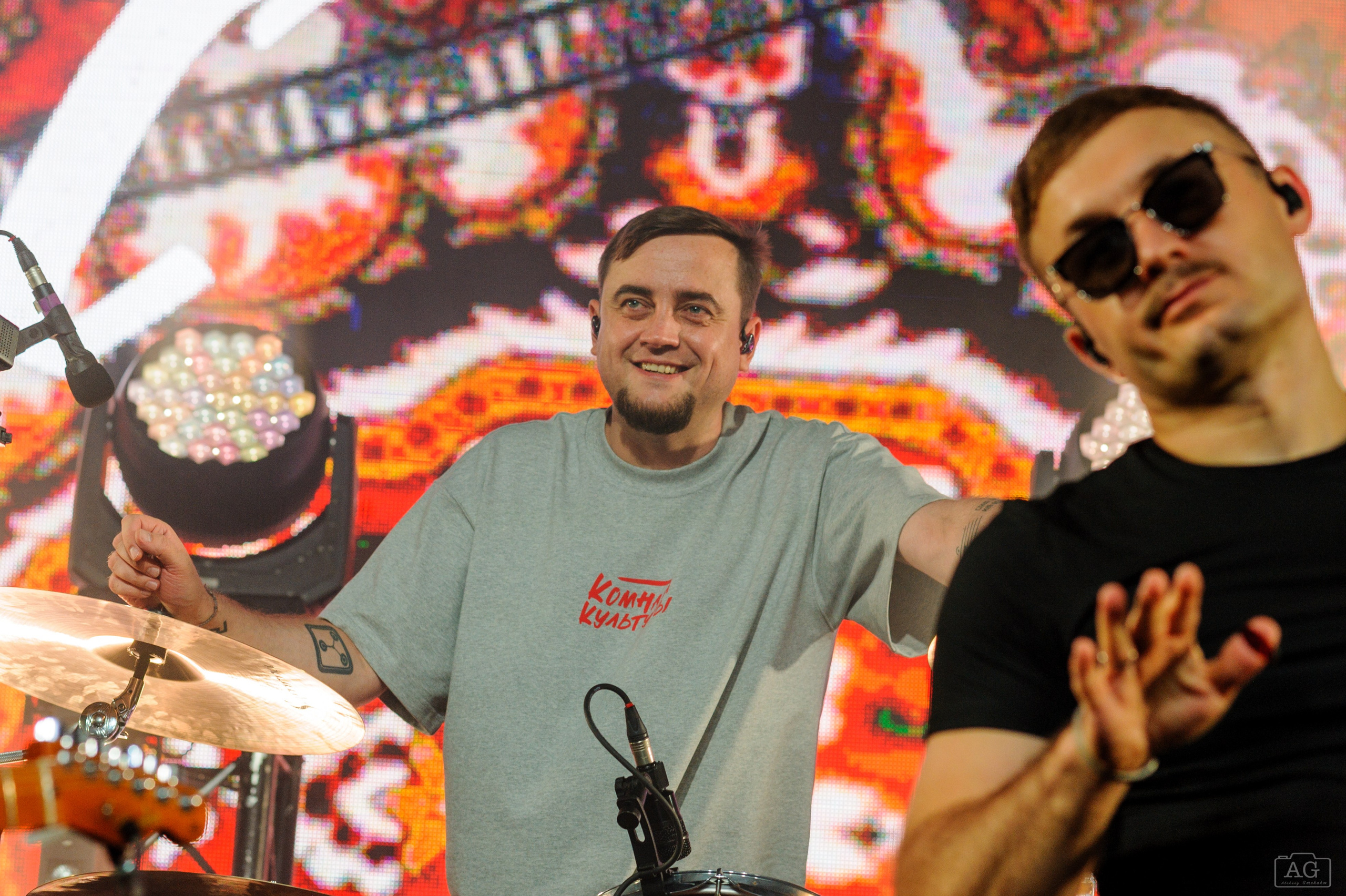 Комната Культуры, Roof Place. Алексей Горчаков. Фотограф на ваш праздник