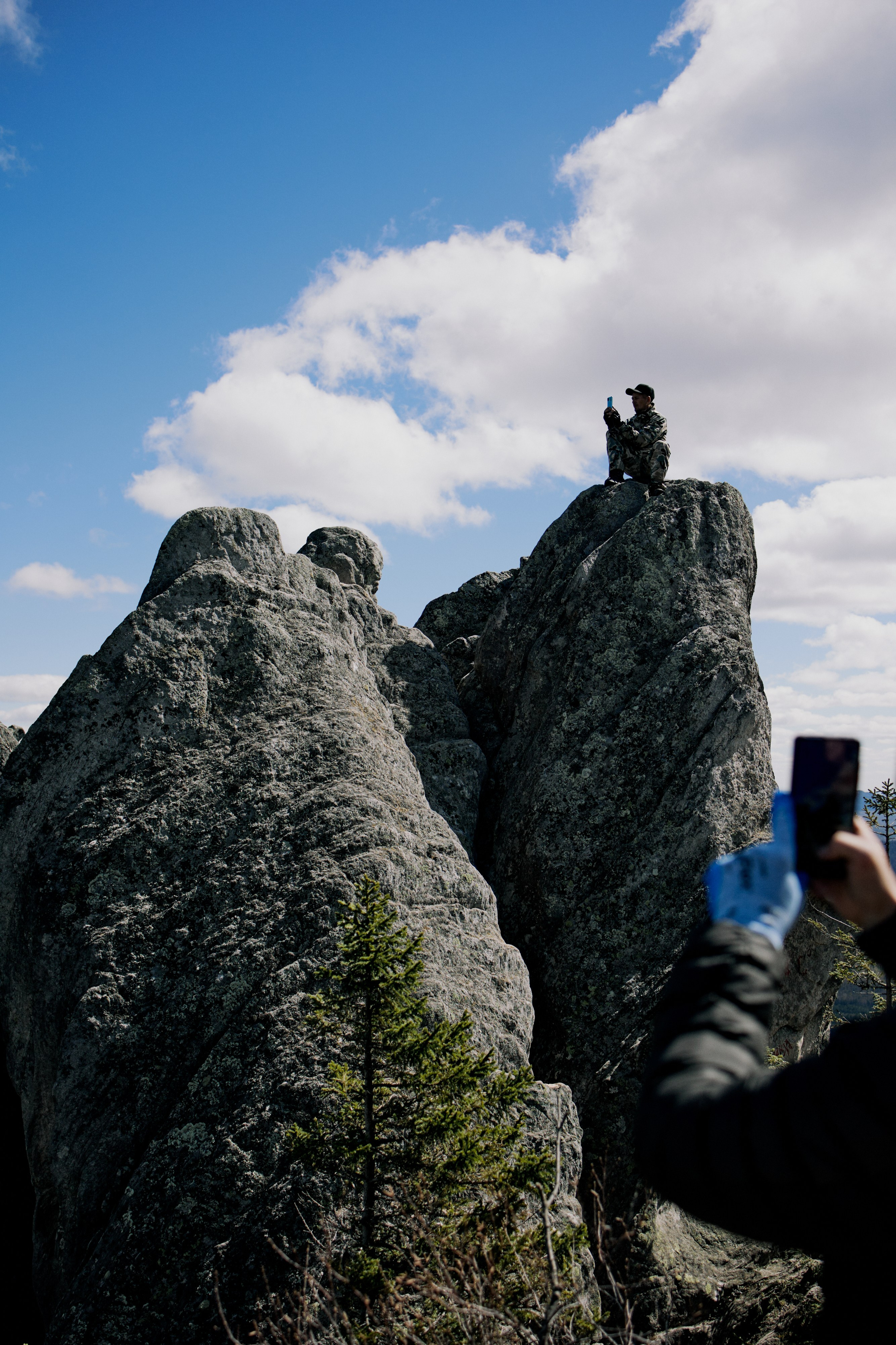 Поход Таганай. Хороший репортажный и промышленный фотограф в Казани Алексей Щелконогов