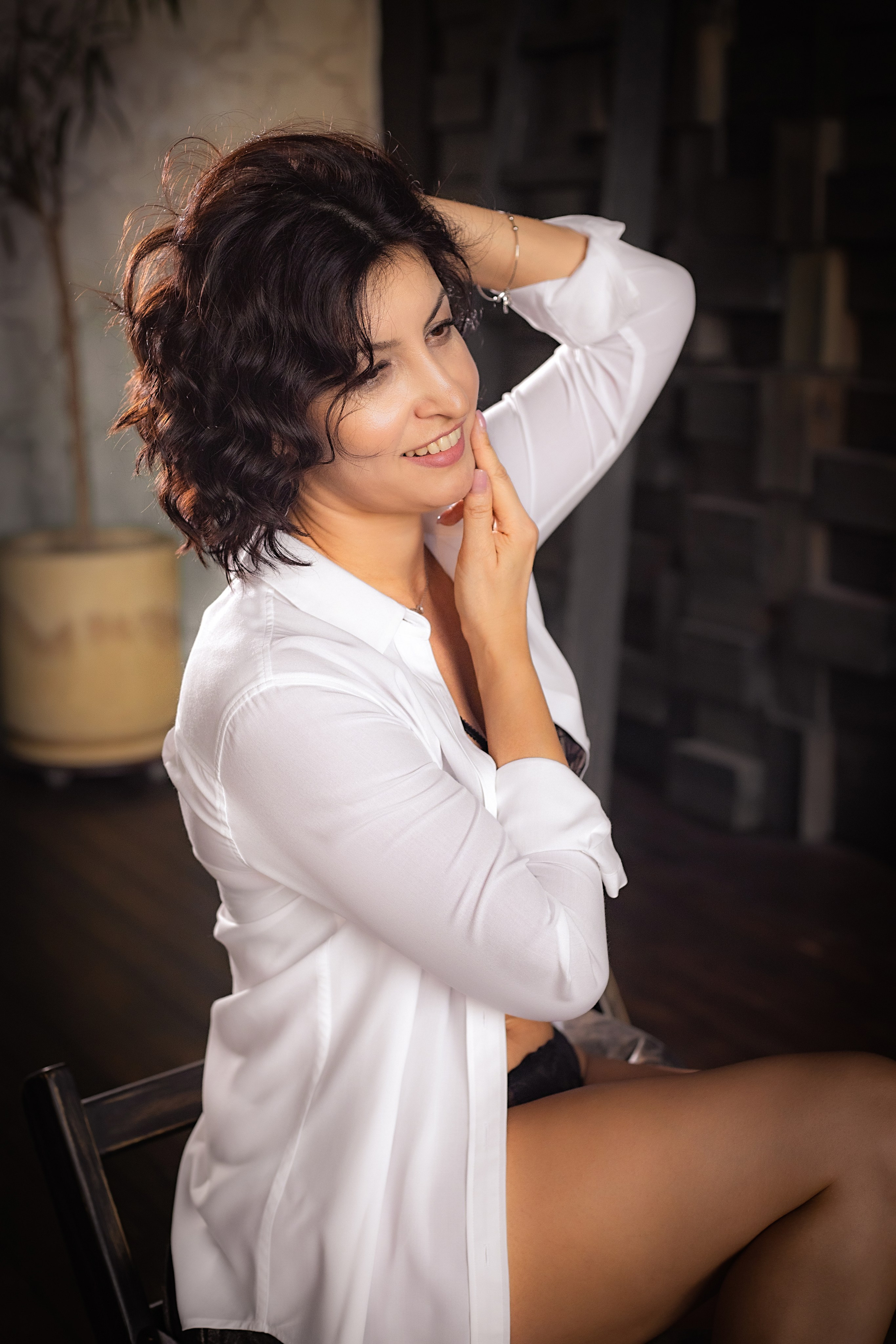 Женский портрет. Фотограф в Железнодорожном и Балашихе