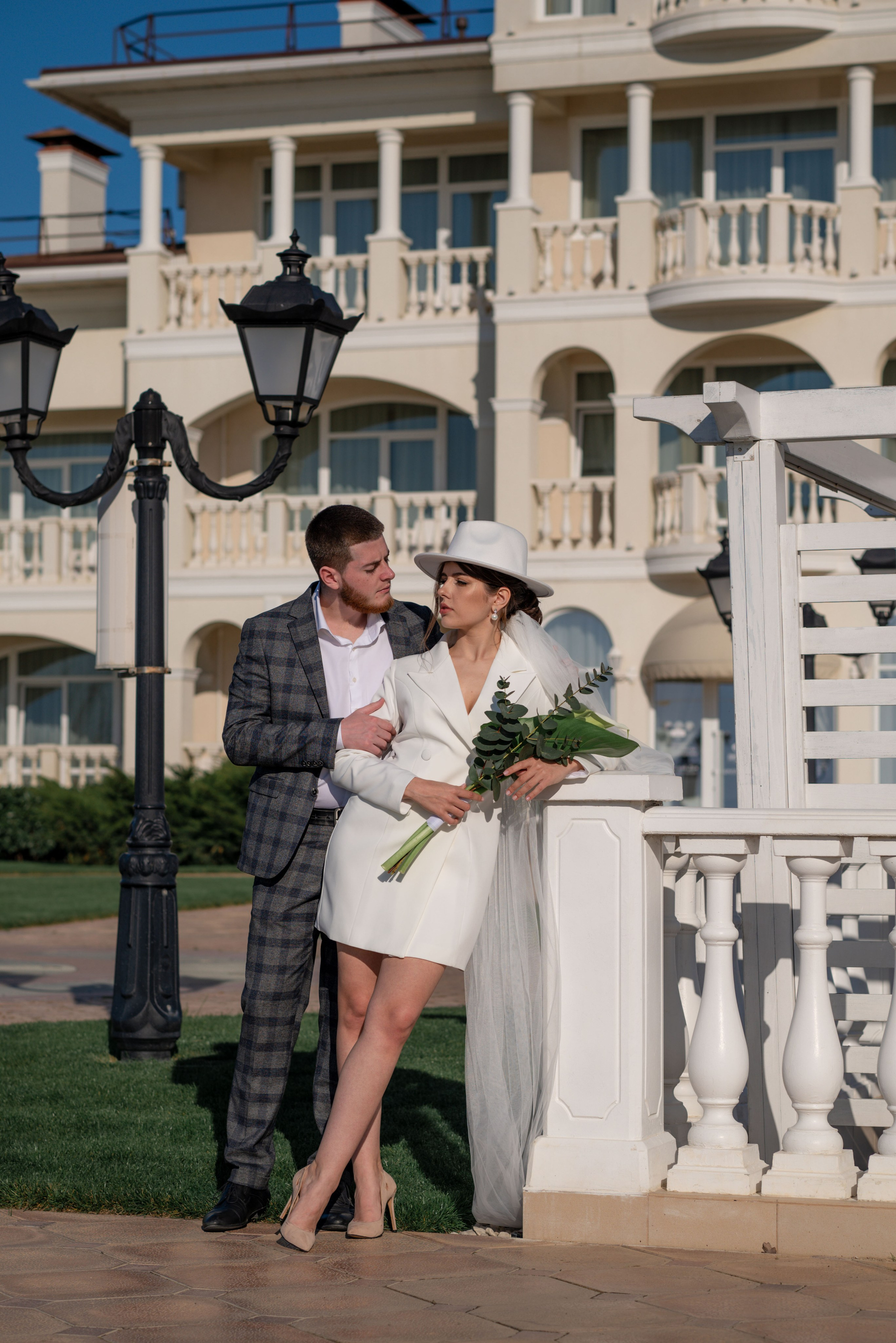 Свадебные съемки. Выпускные альбомы в Крыму