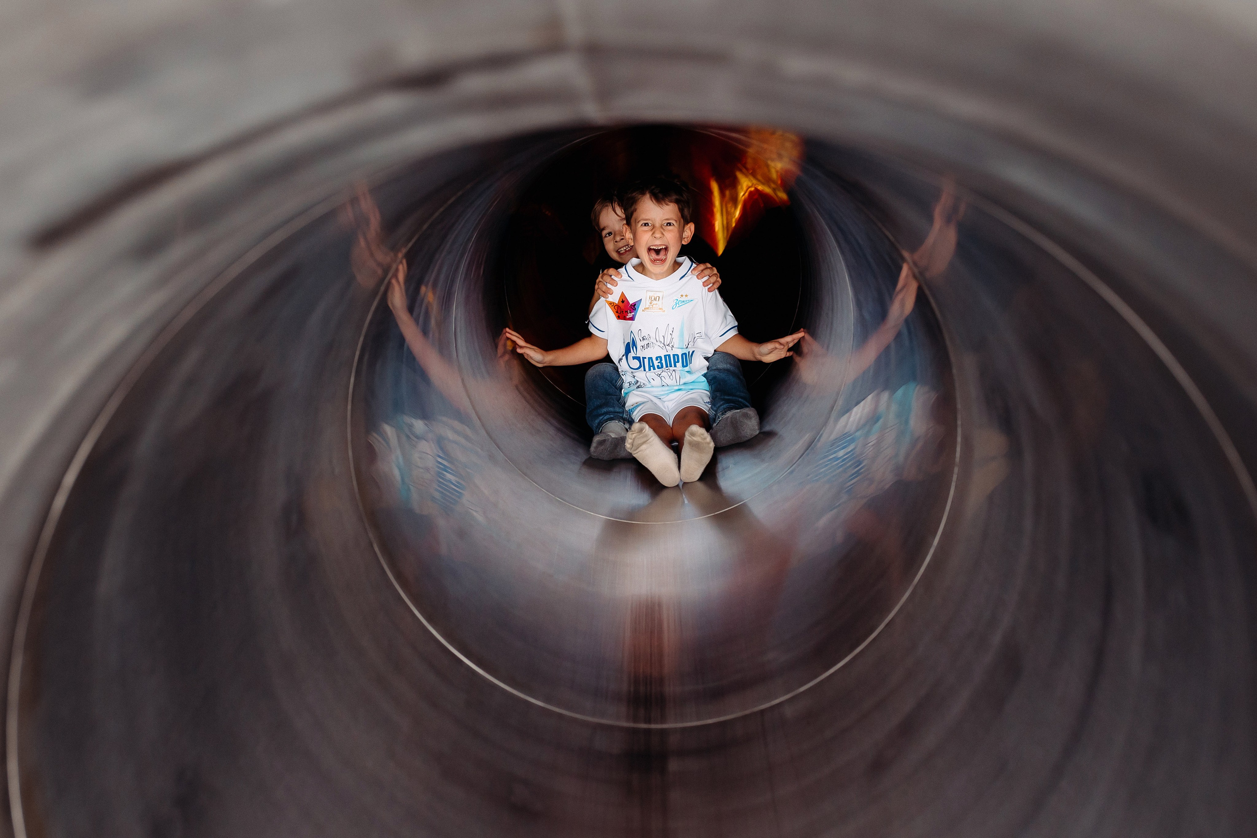 Дни Рождения. Фотограф в Санкт-Петербурге Кирюшенков Андрей