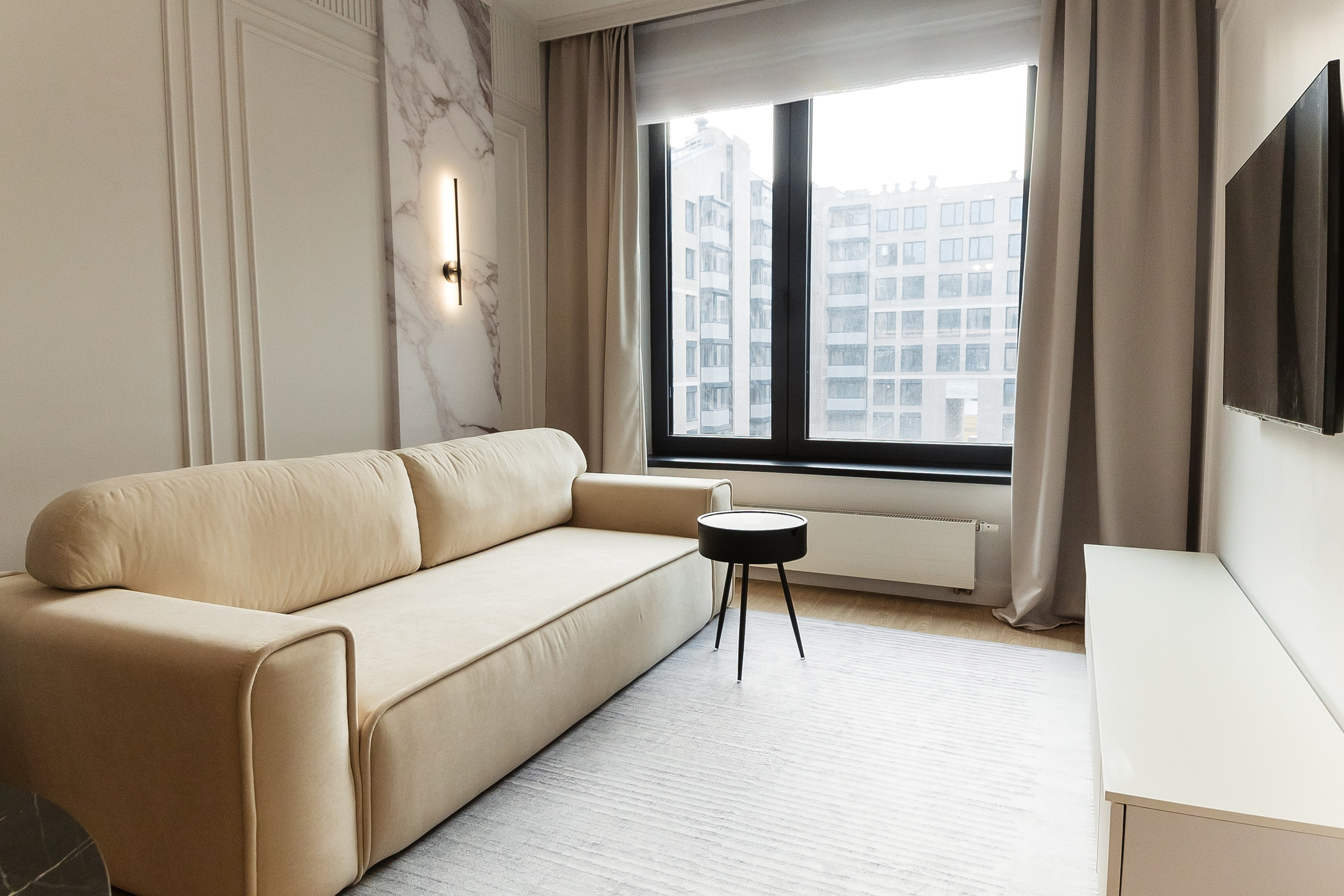 Квартиры. Фотограф в Санкт-Петербурге Кирюшенков Андрей