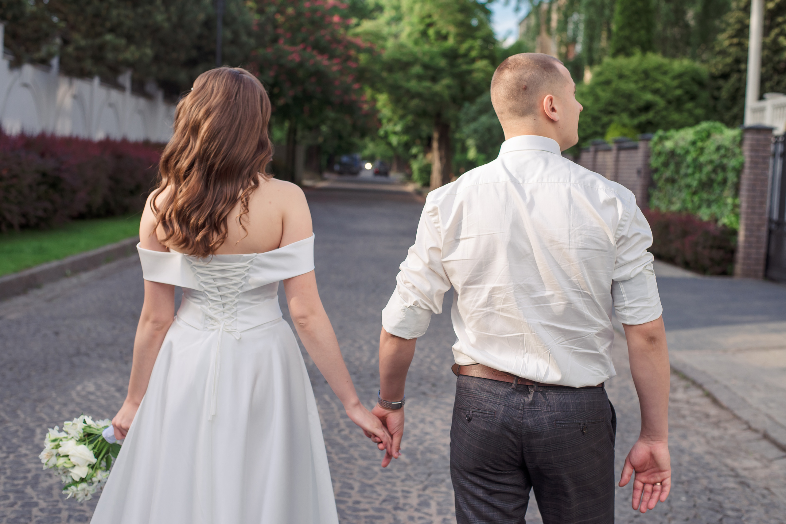 Свадьба для двоих в Калининграде. Свадебный фотограф  Калининград | Москва|