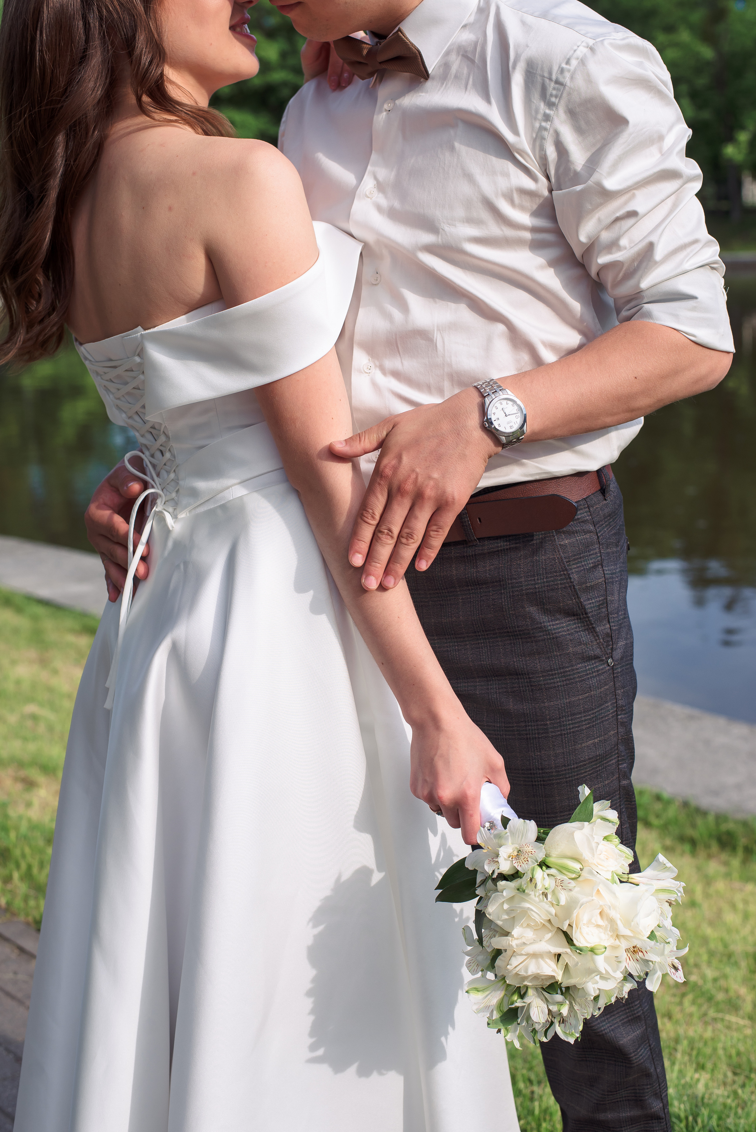Свадьба для двоих в Калининграде. Свадебный фотограф  Калининград | Москва|