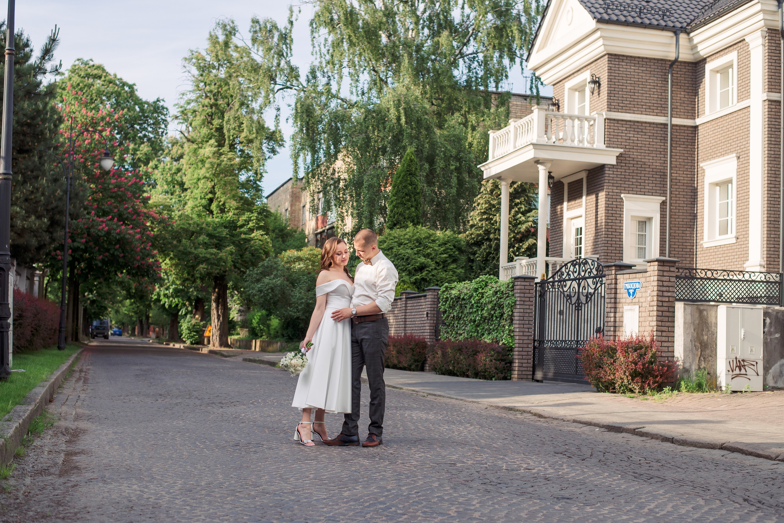 Свадьба для двоих в Калининграде. Свадебный фотограф  Калининград | Москва|