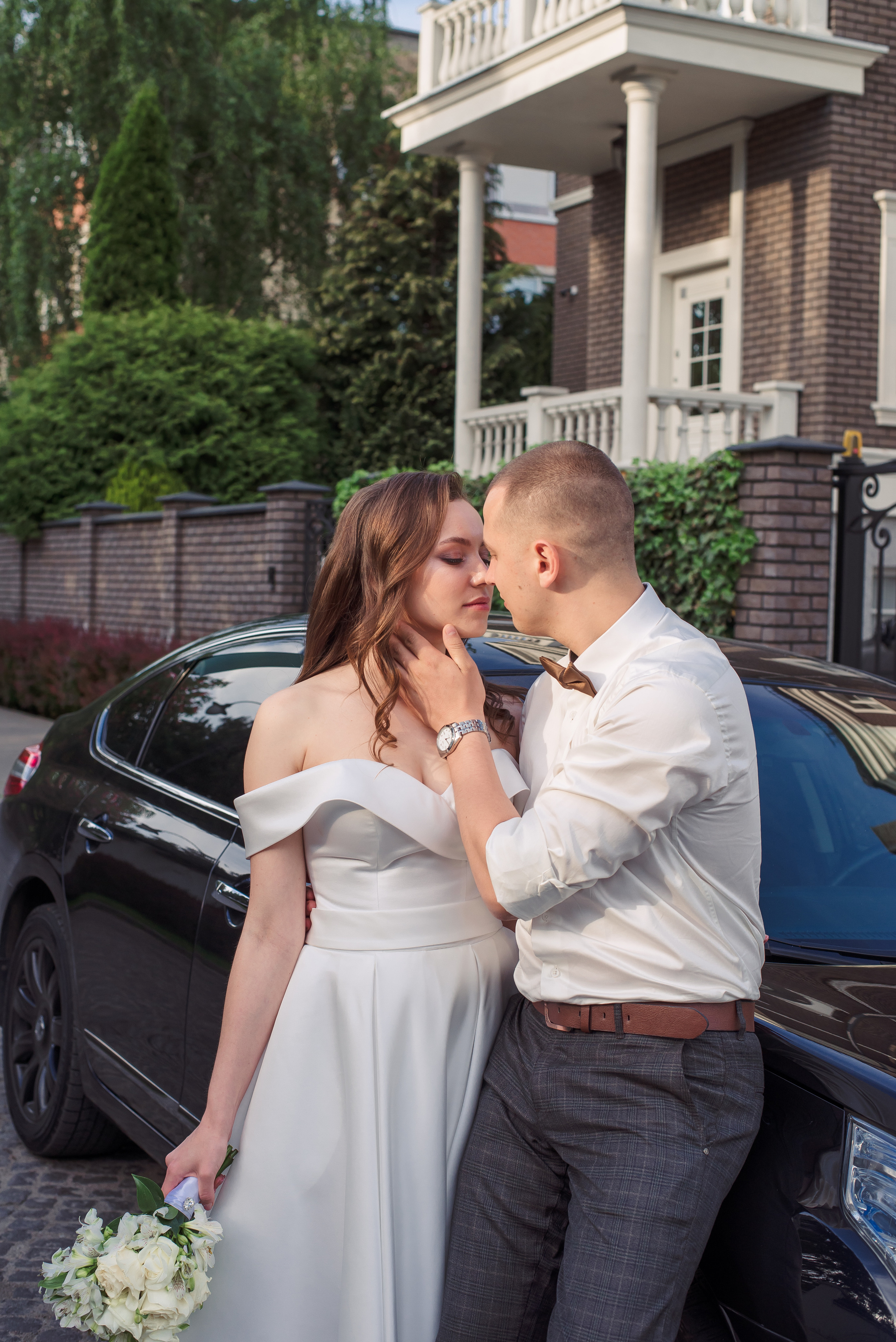 Свадьба для двоих в Калининграде. Свадебный фотограф  Калининград | Москва|
