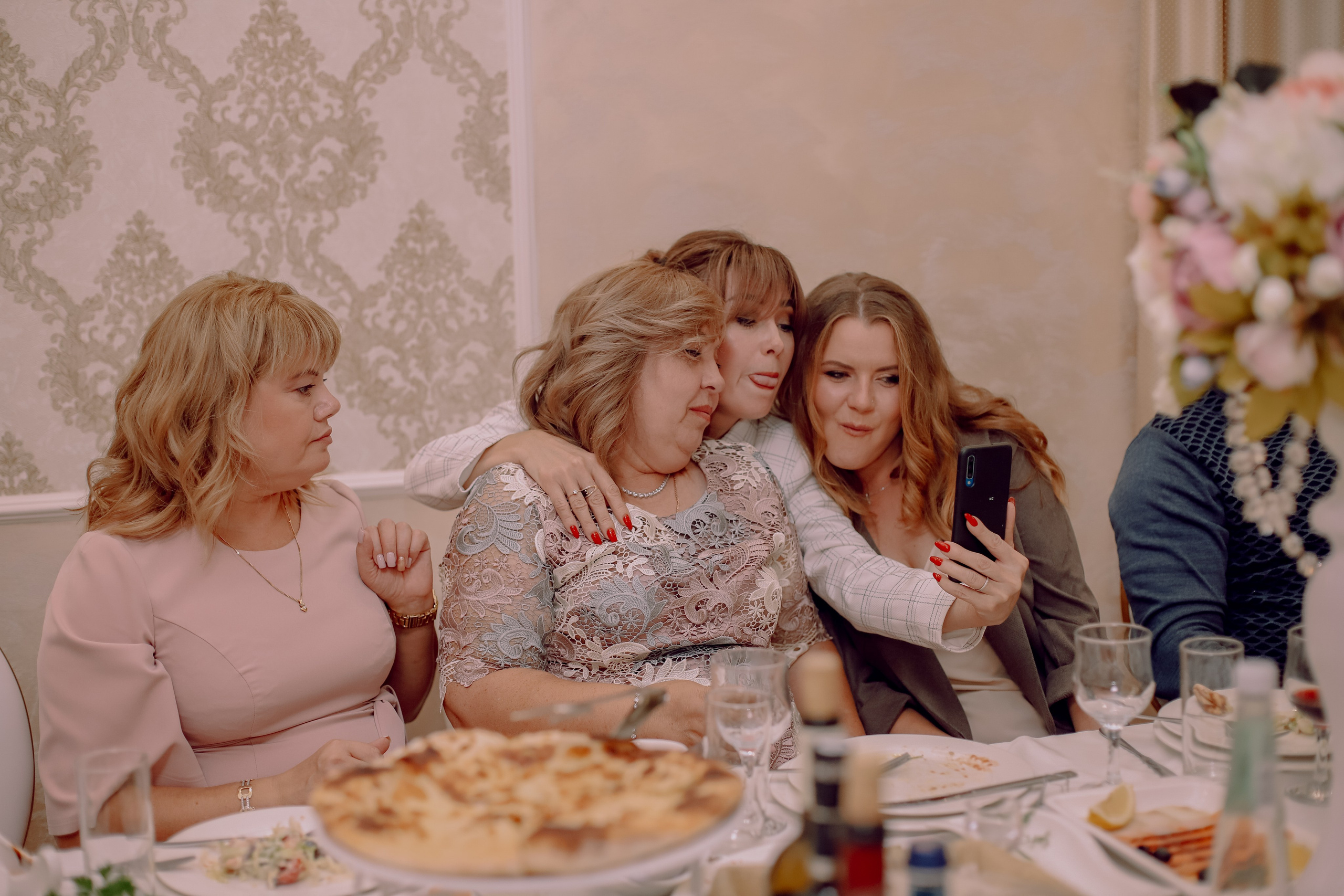 Даниил и Анна. Фотограф Виктория Волкова