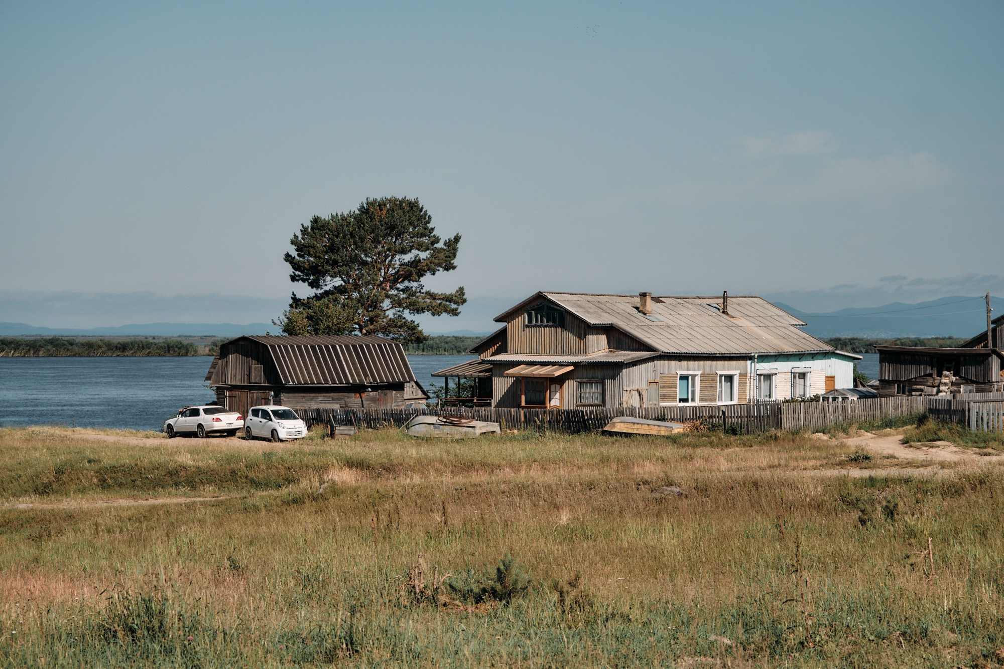 AQUATICS. Из Хабаровска до Шантарских островов. Юрий Березнюк. Фотожурналистика