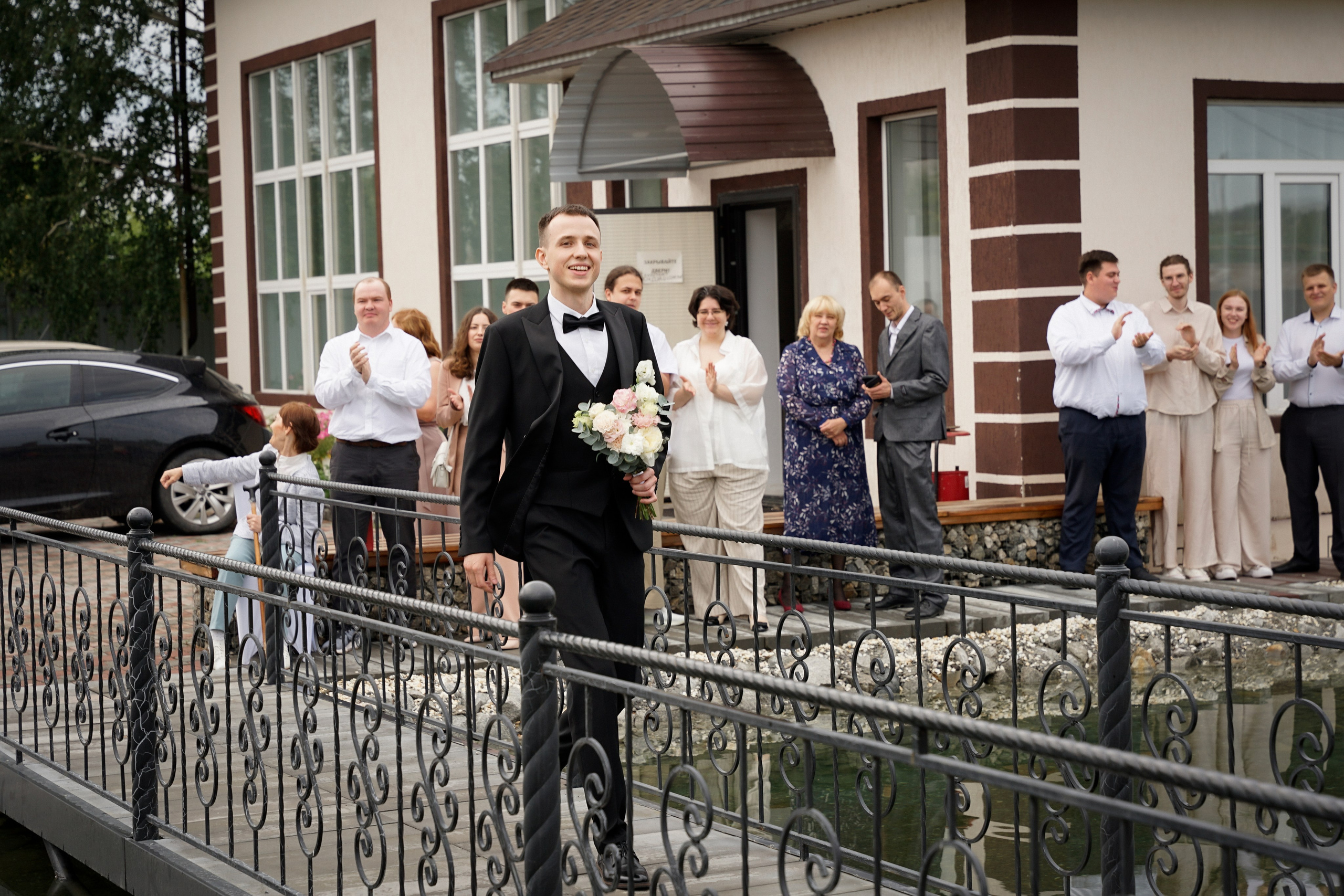 Свадебная съемка Екатеринбург