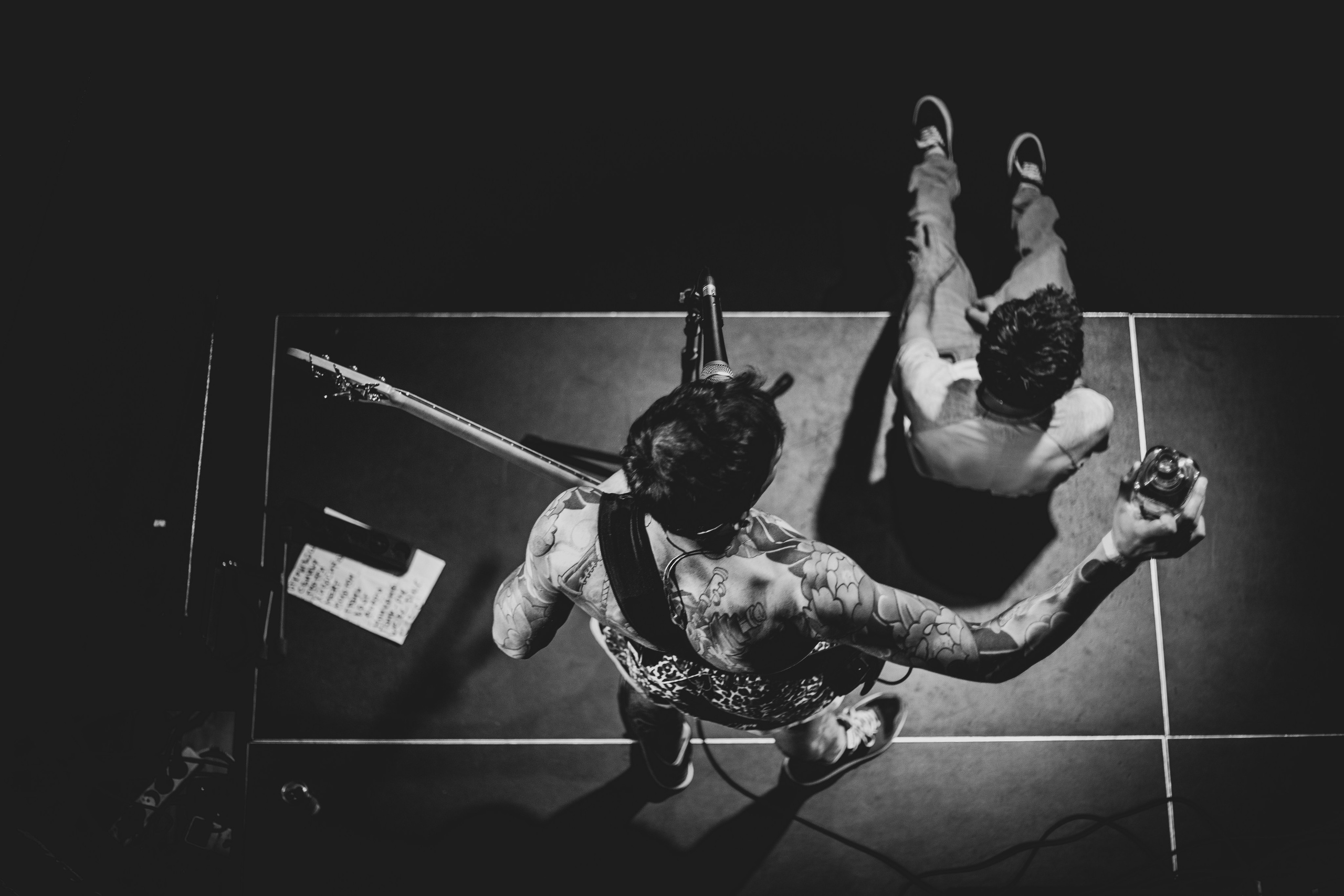 01/05 Концерт. Фотограф из Москвы. Иван Носков