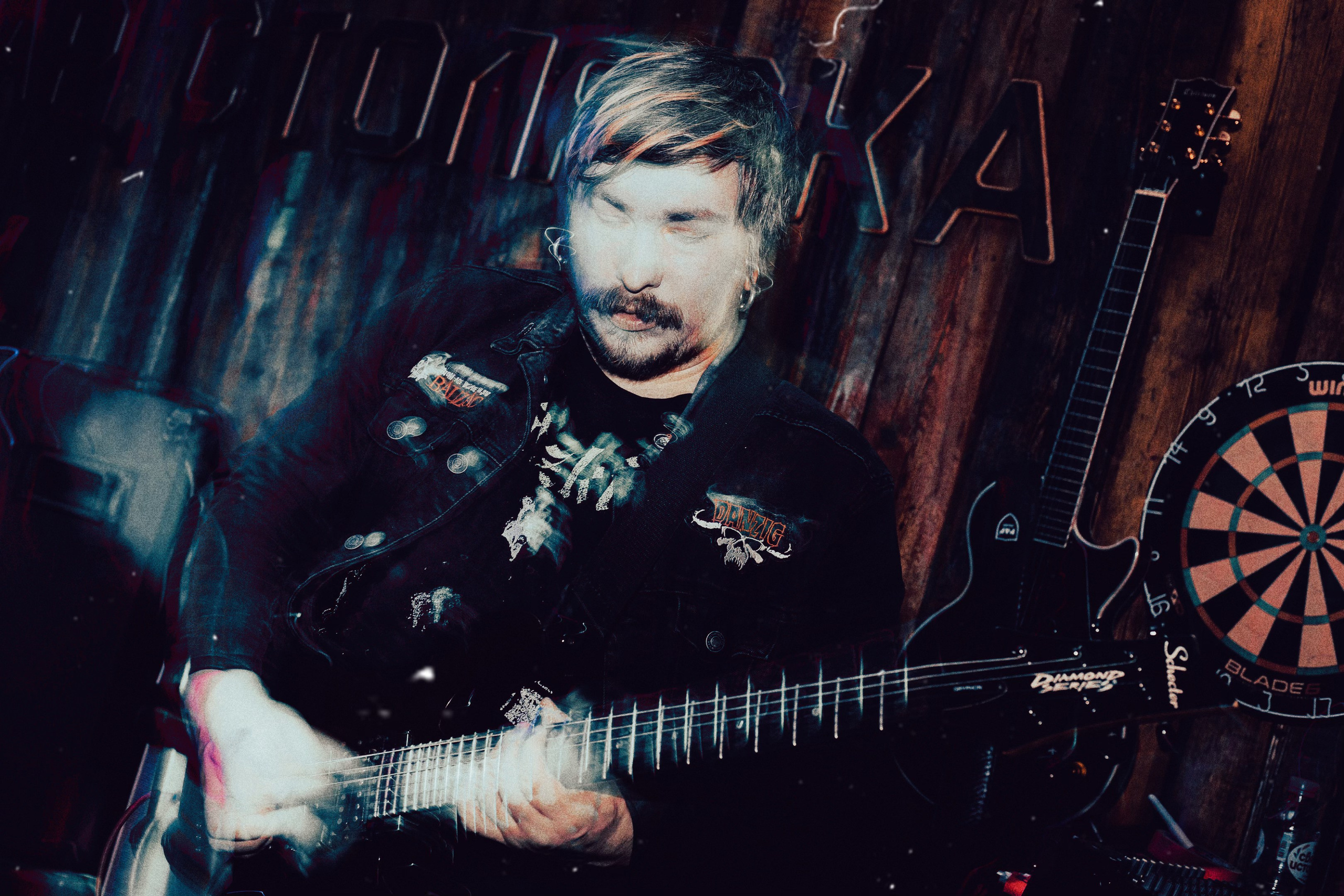 13/11 Концерт. Фотограф из Москвы. Иван Носков