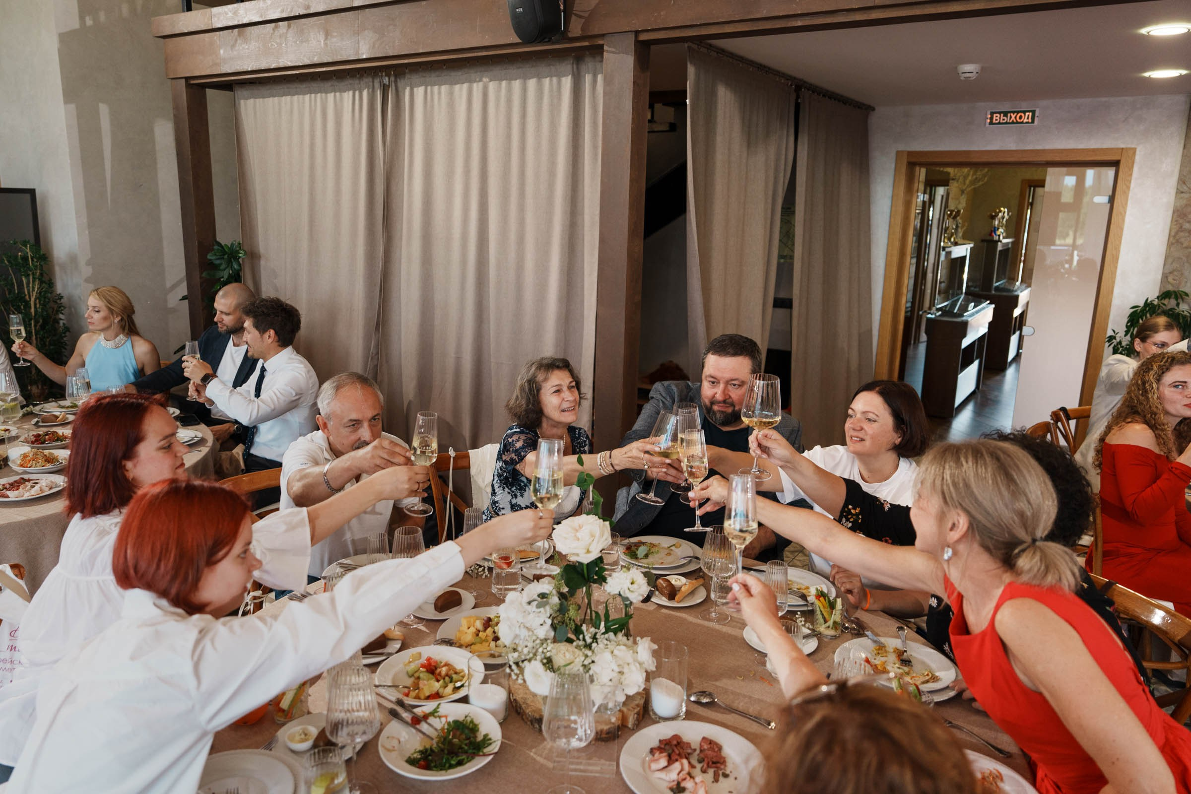 Анна и Роман. Свадебный и Семейный фотограф в Санкт-Петербурге и Москве Иона Дидишвили