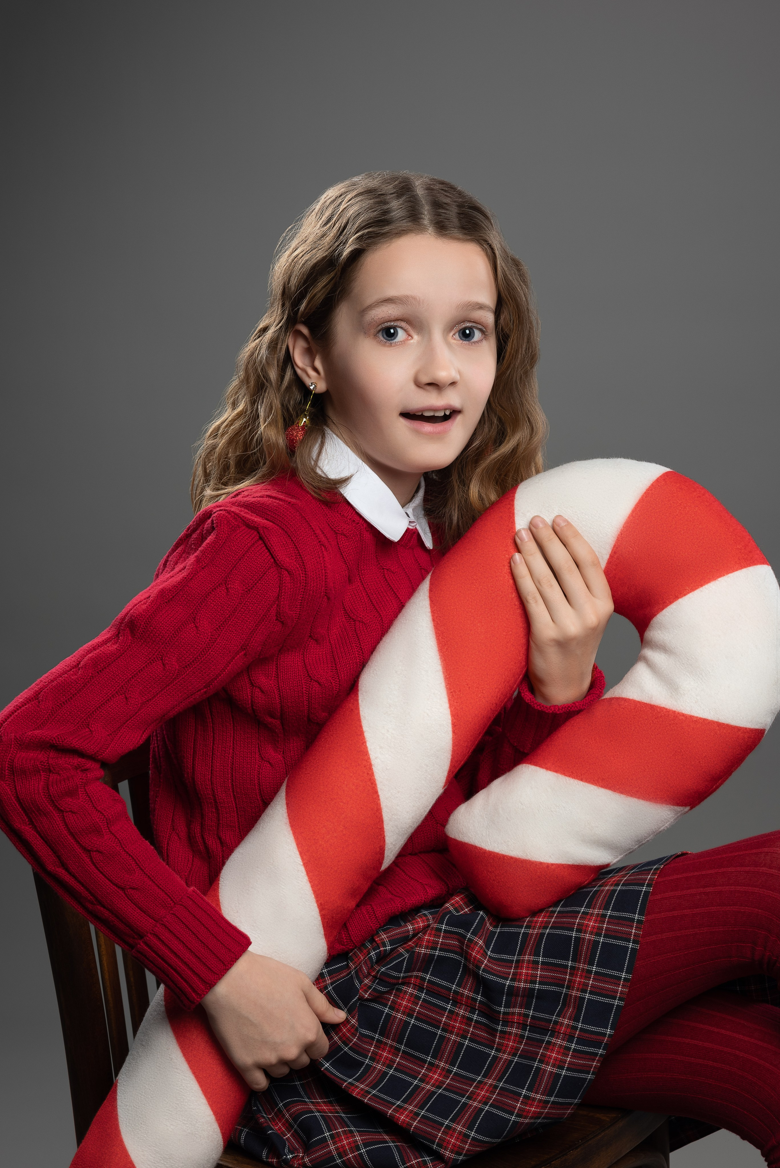 Модельные тесты для девочки