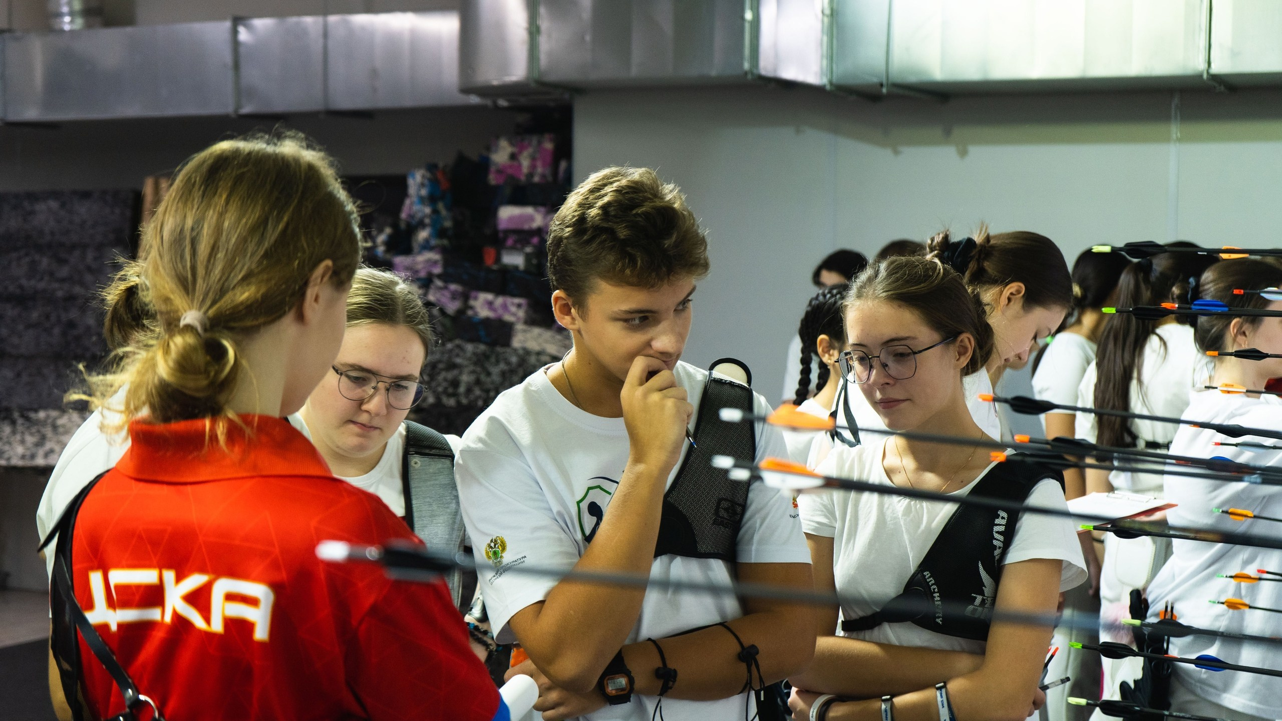 СПОРТ. Фотограф и видеооператор Екатерина Гнатюк