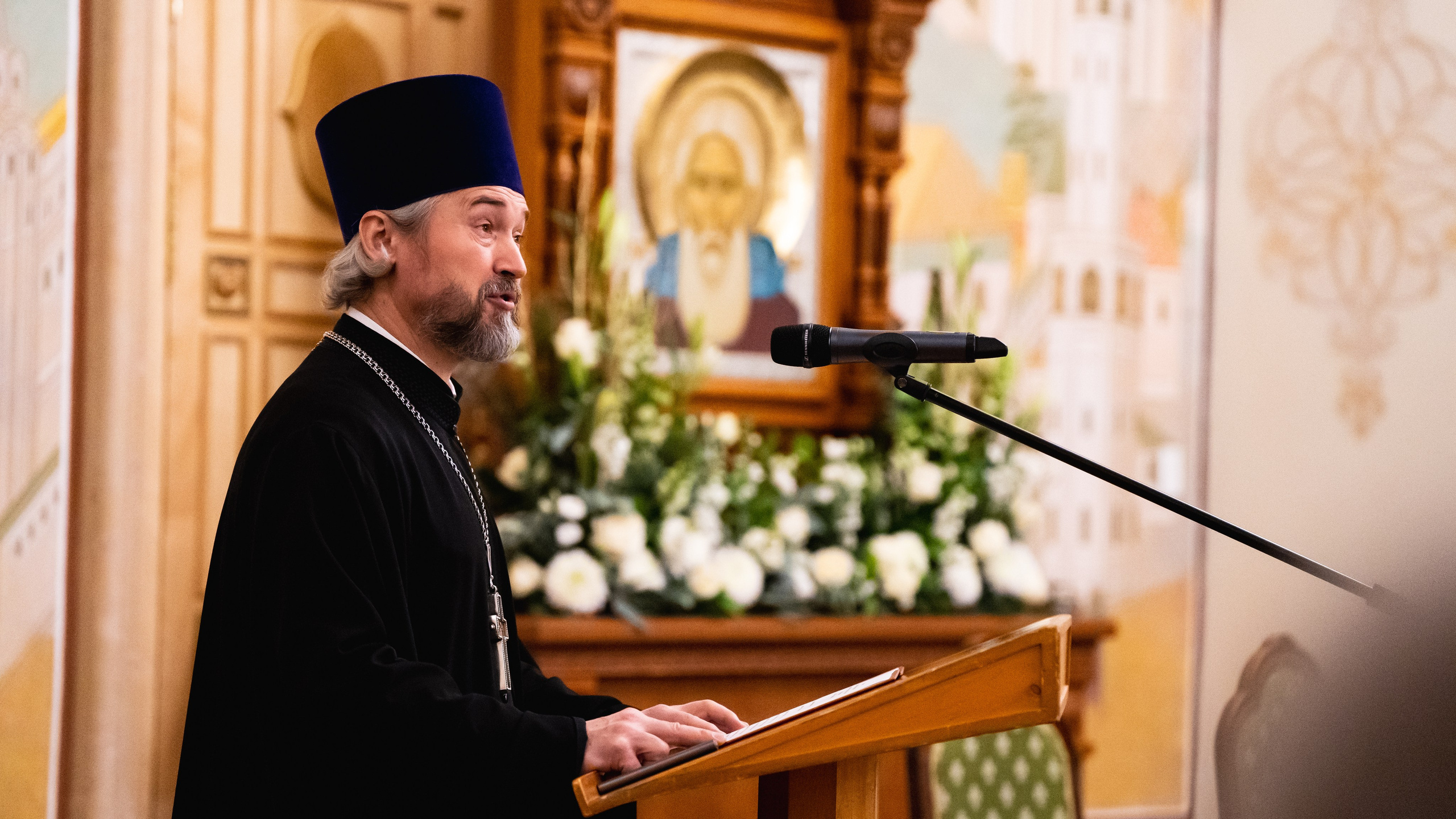 Конференция «Воспитание верой: спортсмен, патриот, гражданин», 2026. Фотограф и видеооператор Екатерина Гнатюк