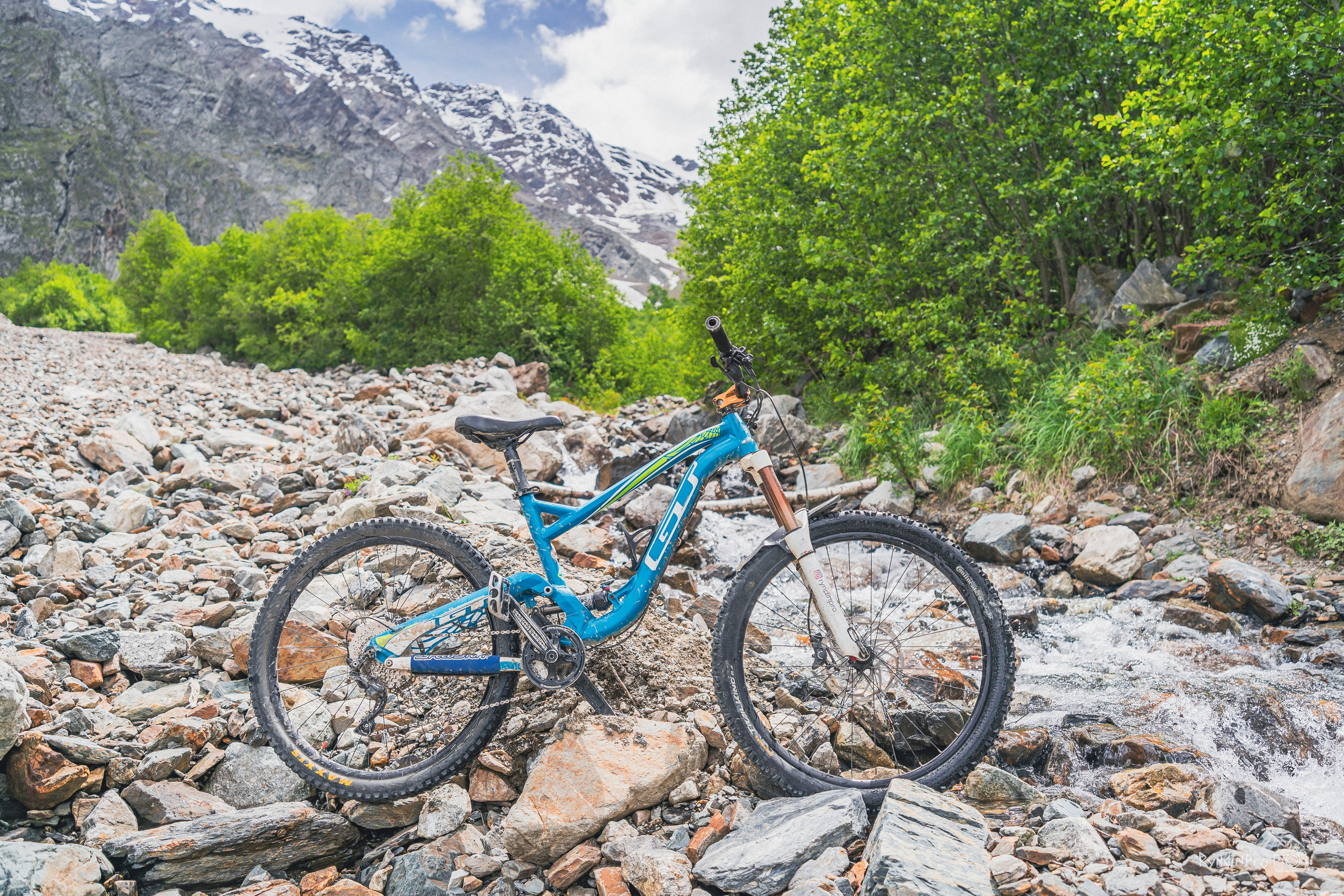 Велотур Осетия 16.06.2024 Ковальтур. Репортажный фотограф в Краснодаре Рындин Дмитрий