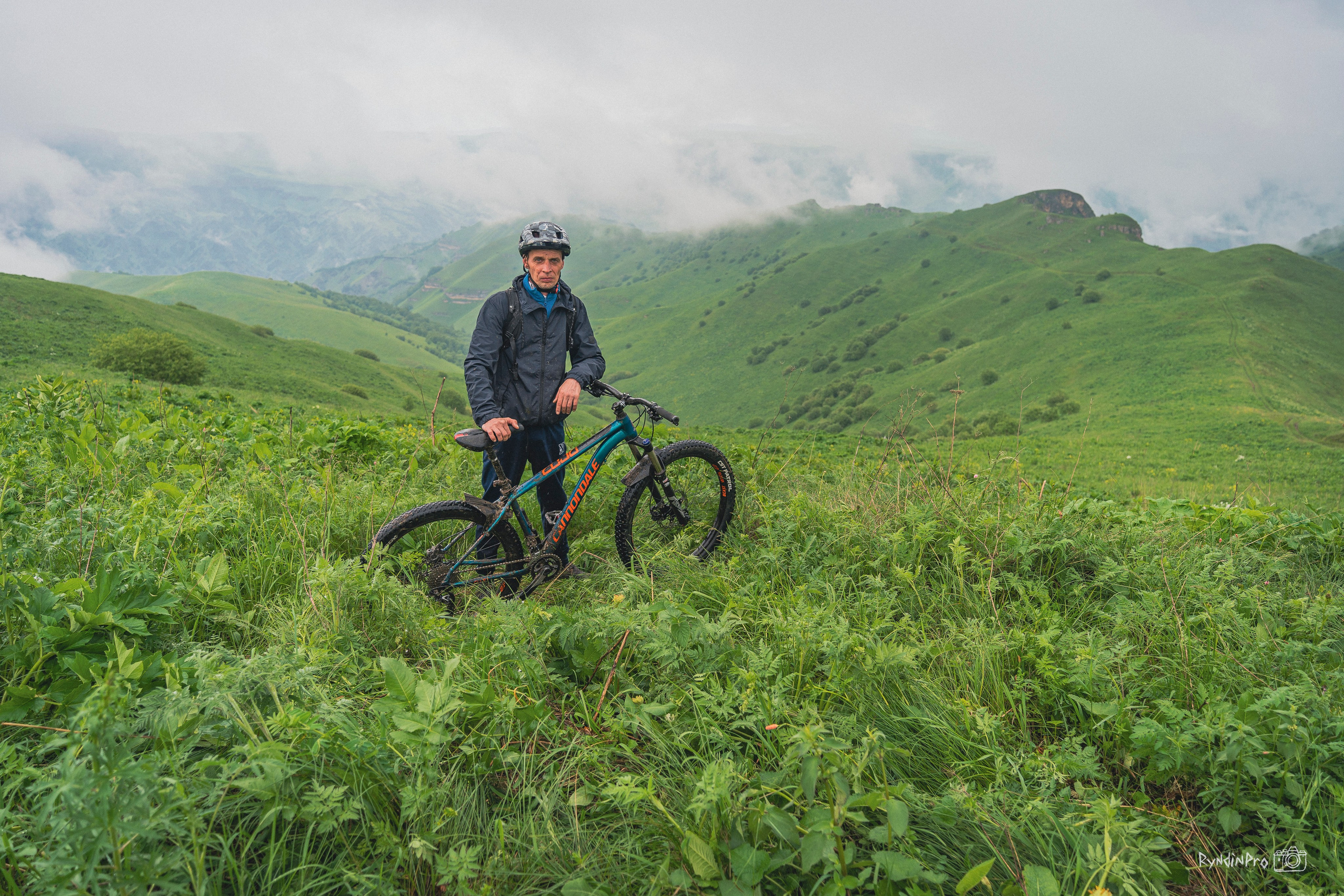 Велотур Худес и плато Канжол 08.06.24 Ковальтур. Репортажный фотограф в Краснодаре Рындин Дмитрий