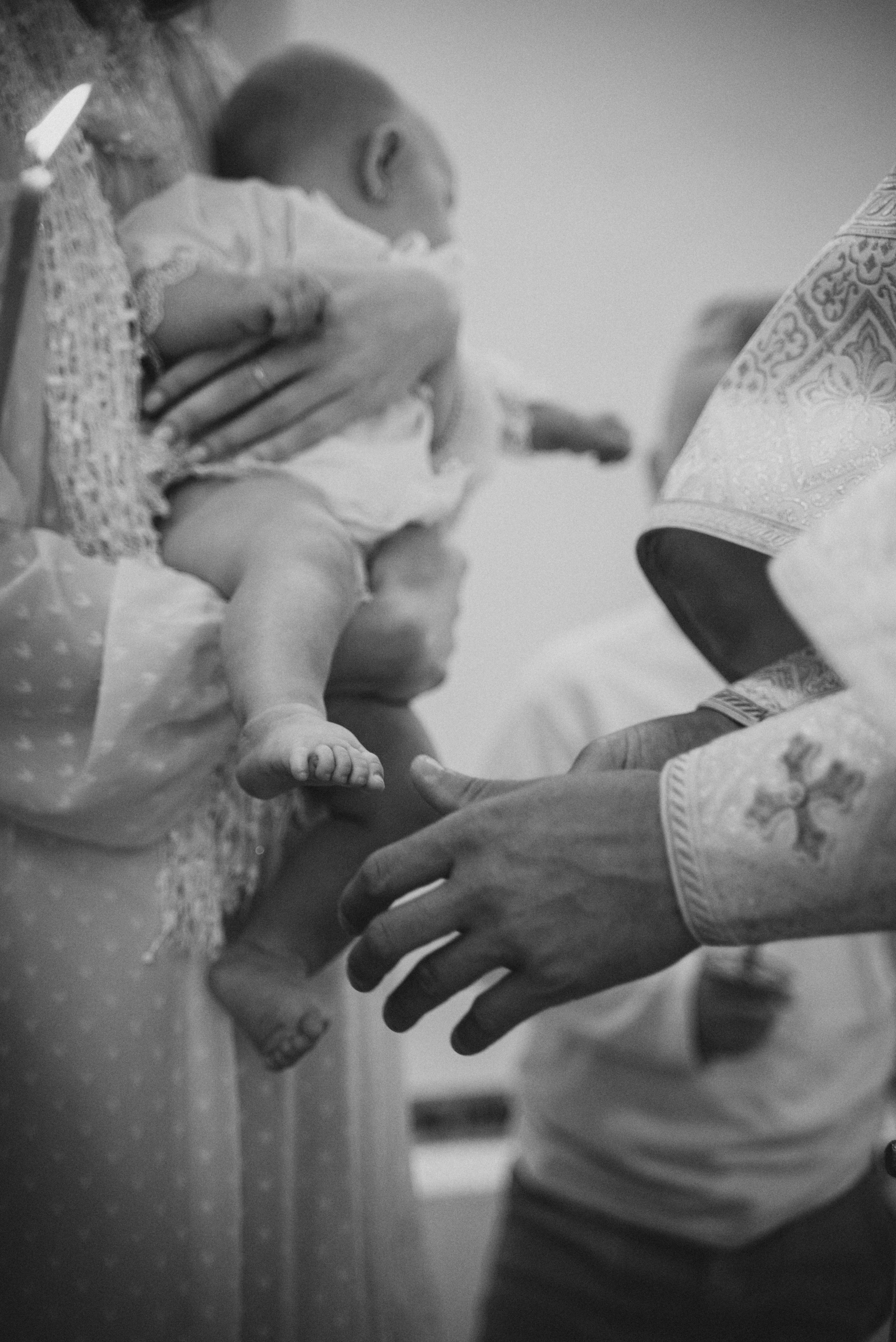 Крещение маленькой Теи. Семейный фотограф в Минске Дарья Дреко