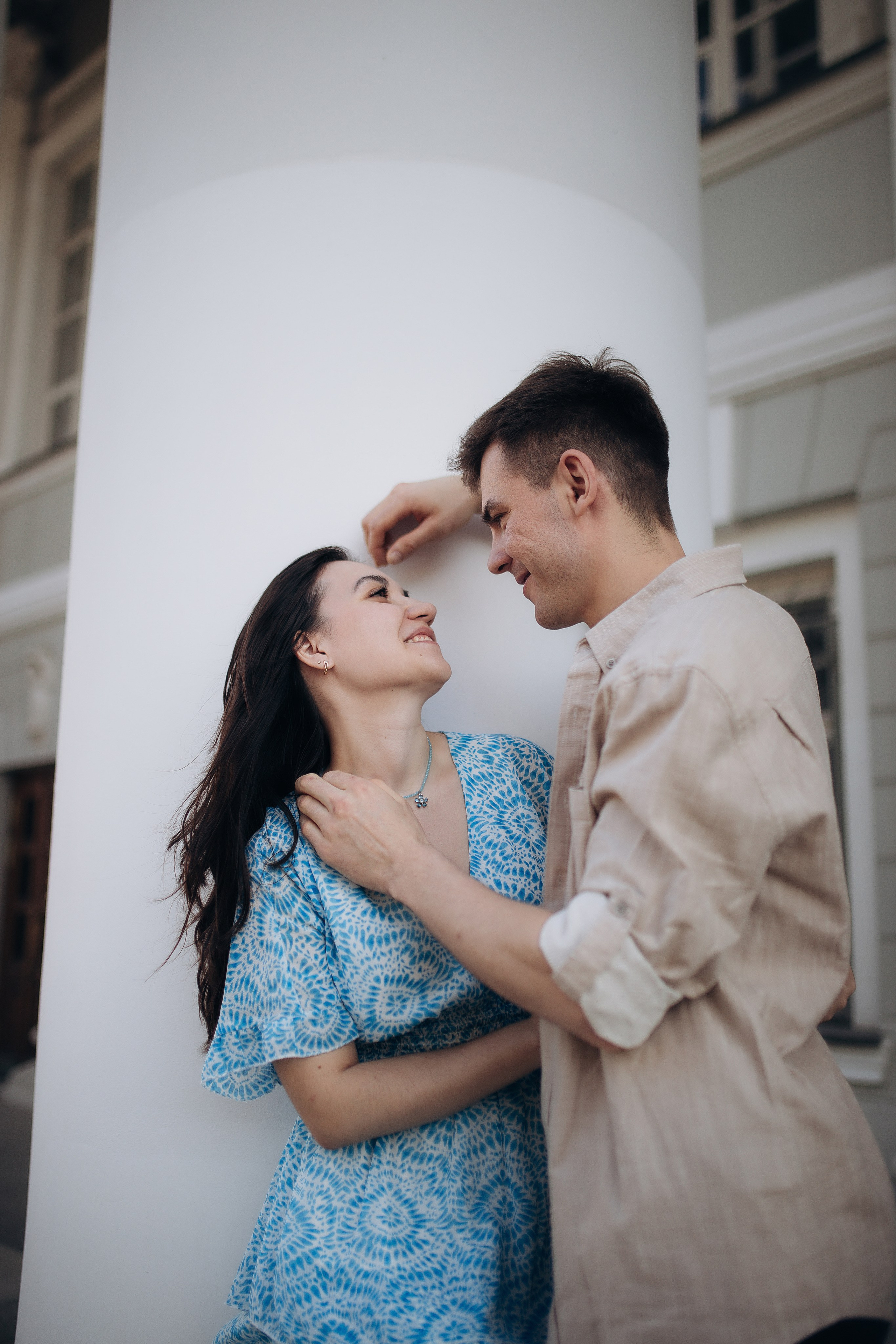 Ильнур и Карина. Свадебный и семейный фотограф в Казани — Лилия Куликова