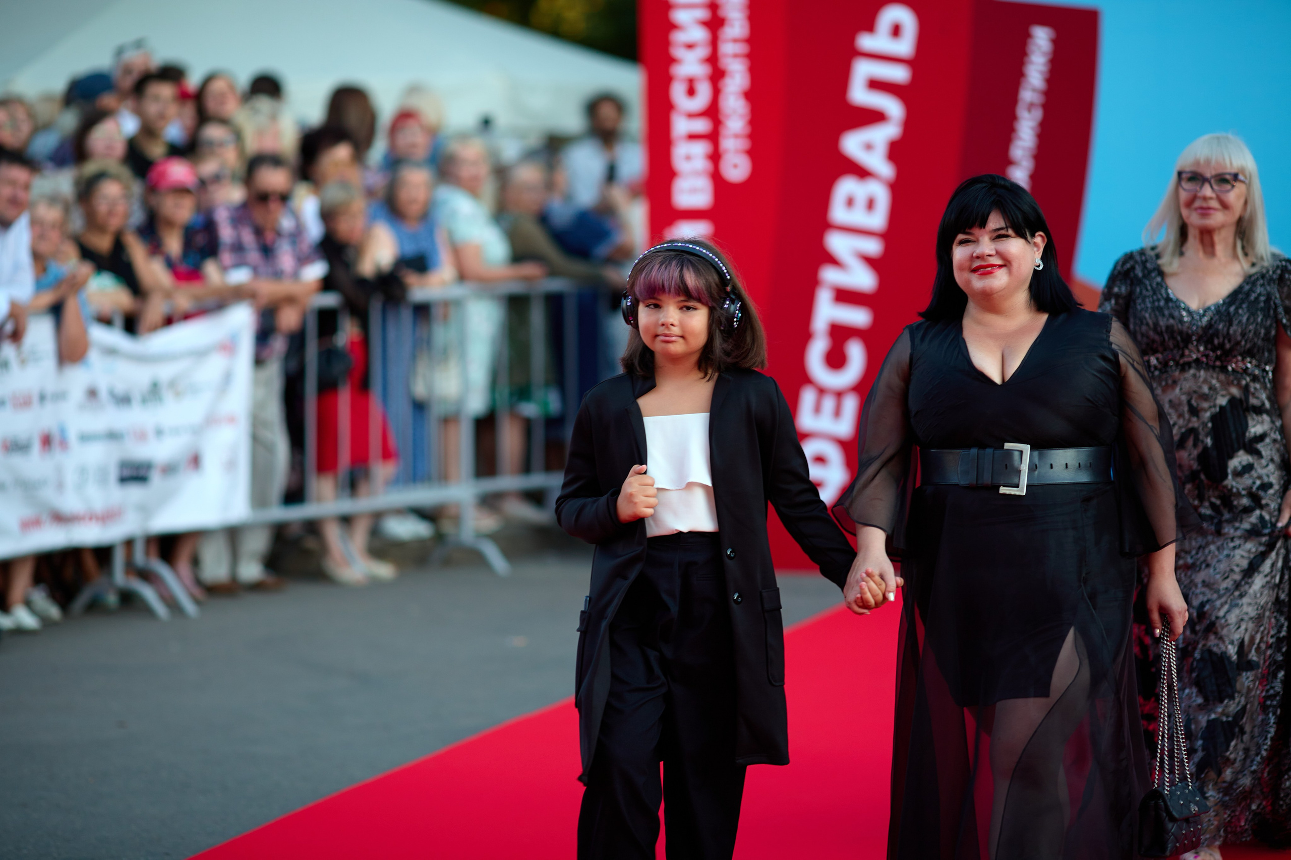 Открытие фестиваля «На семи холмах» 2023. Фотограф Илья Прохоров в Кирове