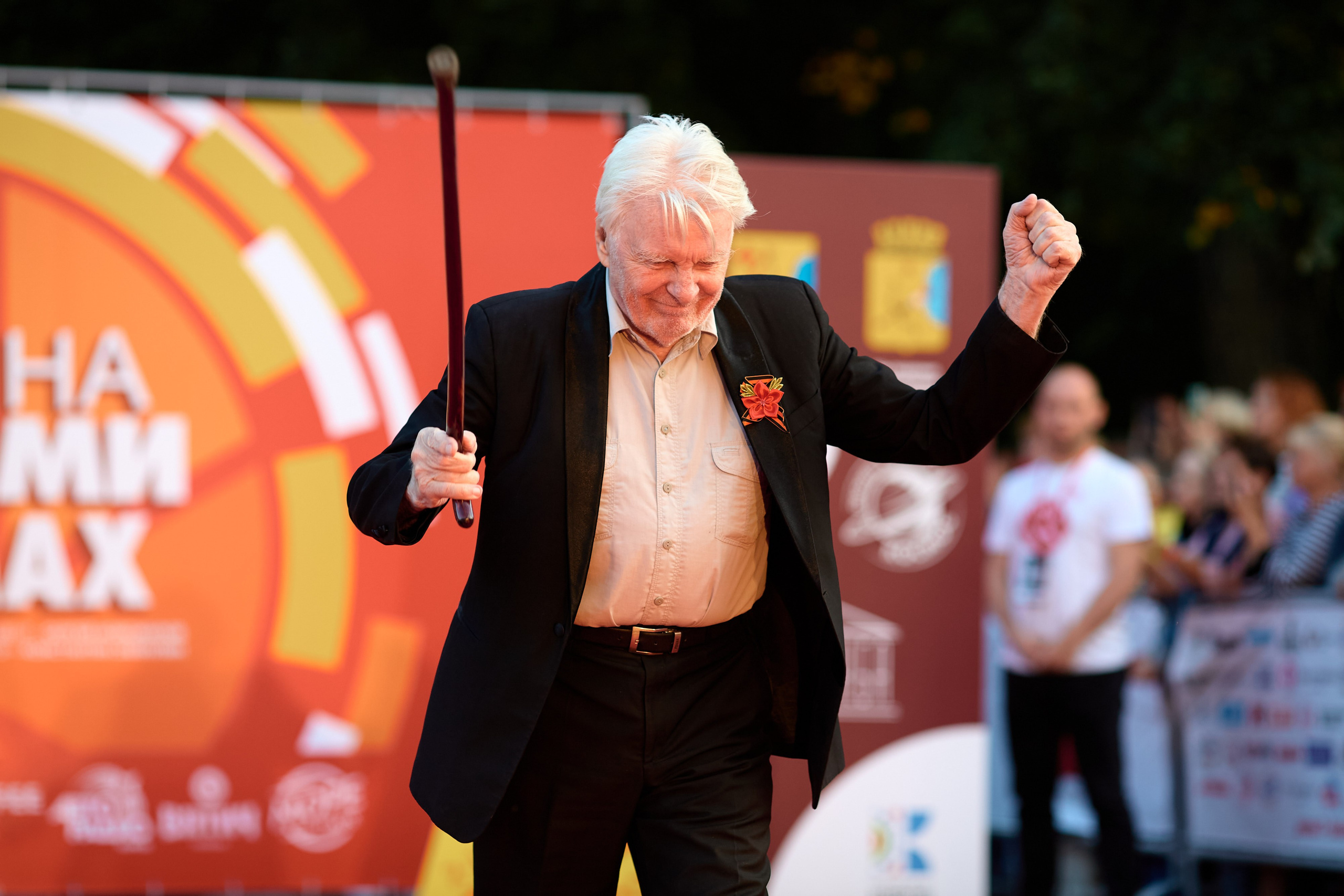 Закрытие фестиваля «На семи холмах» 2024. Фотограф Илья Прохоров в Кирове