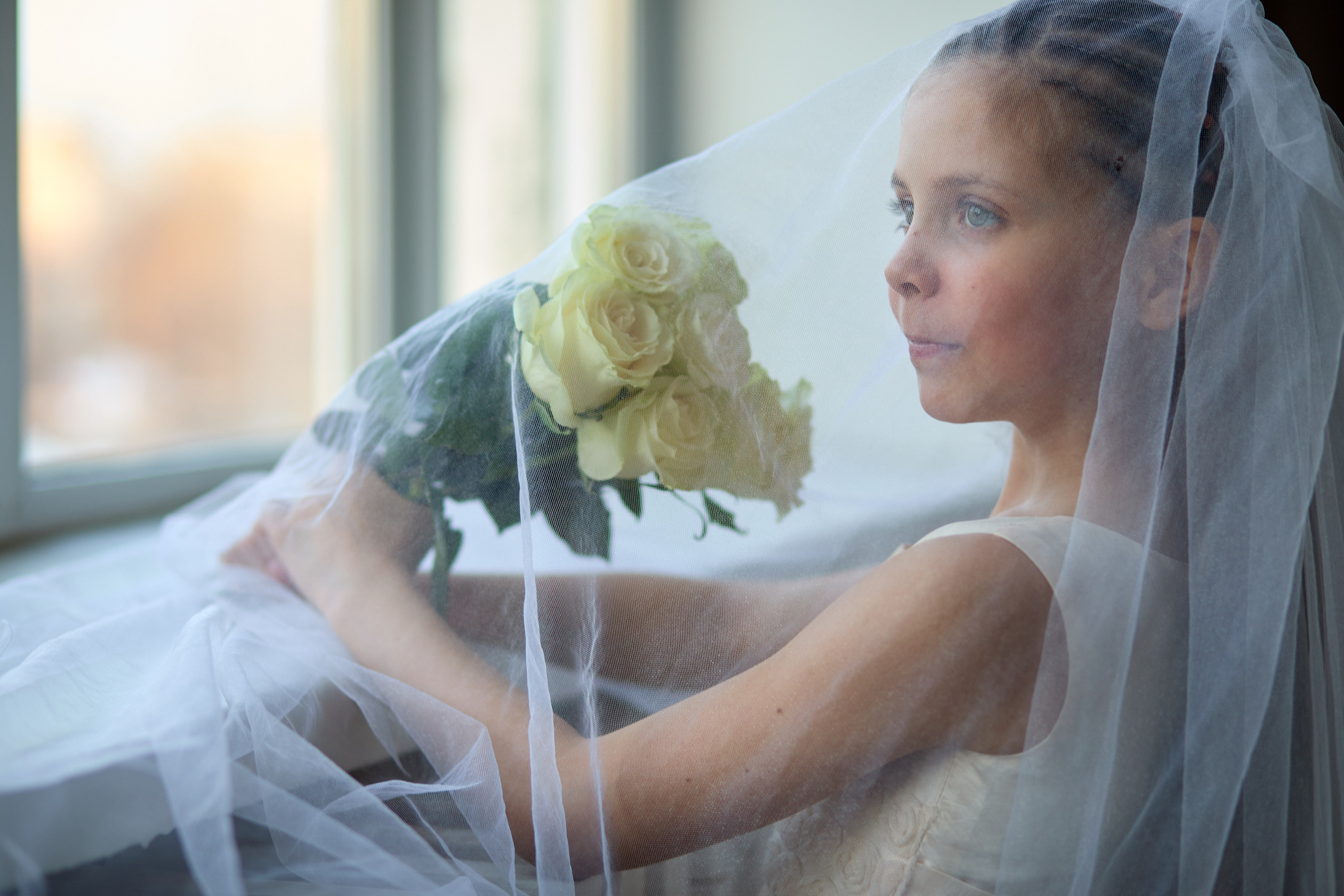 Мария. Фотограф Илья Прохоров в Кирове